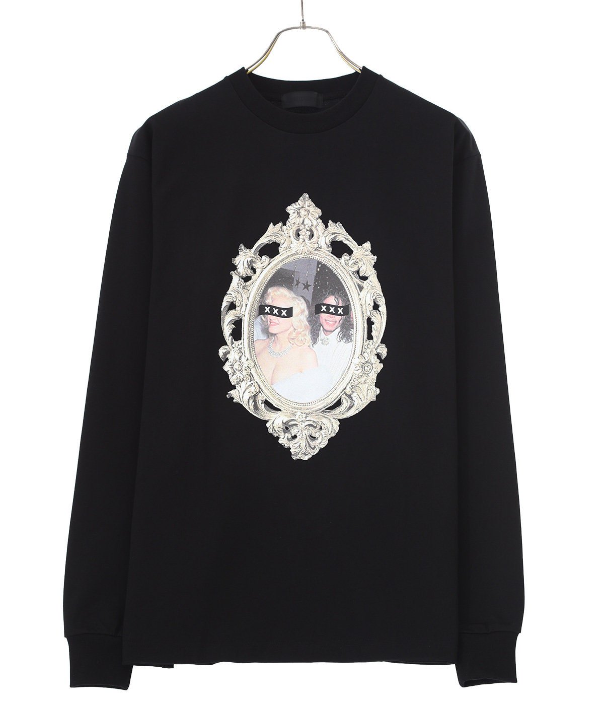 LONG SLEEVE T-SHIRT | GOD SELECTION XXX(ゴッドセレクショントリプルエックス) / トップス カットソー長袖  (メンズ)の通販 - ARKnets(アークネッツ) 公式通販 【正規取扱店】