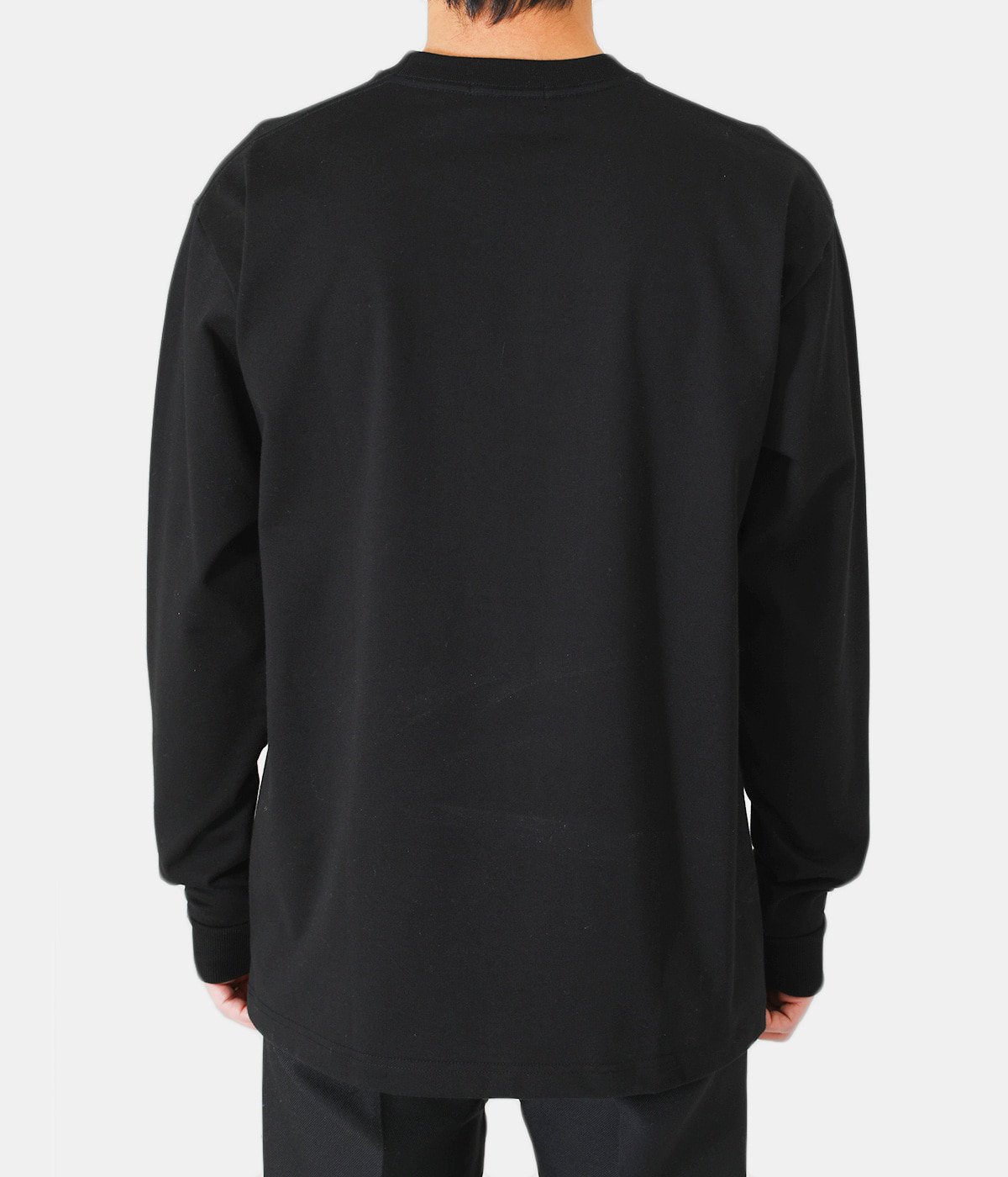 LONG SLEEVE T-SHIRT | GOD SELECTION XXX(ゴッドセレクショントリプル ...