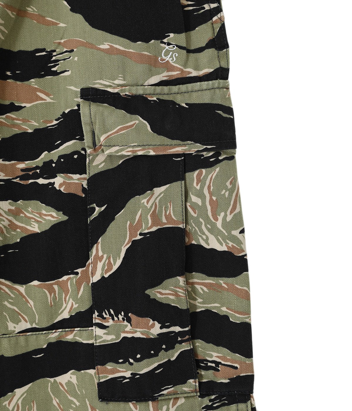 CARGO PANTS | GOD SELECTION XXX(ゴッドセレクショントリプルエックス 