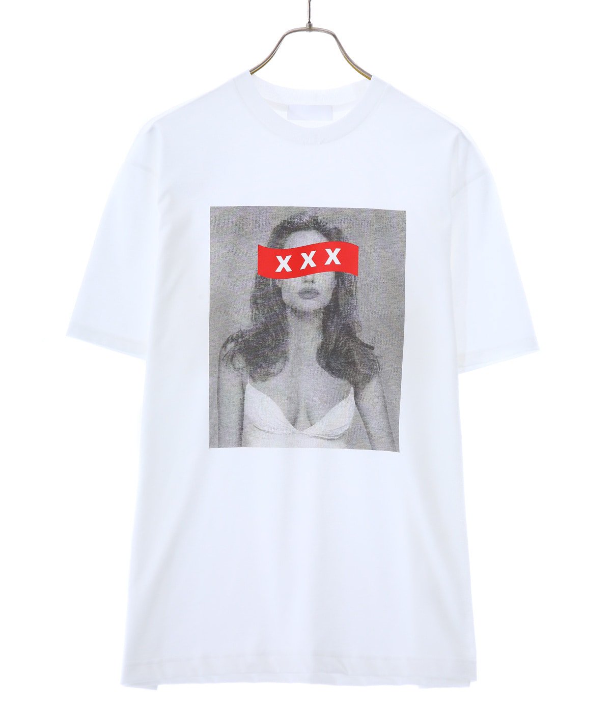 T-SHIRT | GOD SELECTION XXX(ゴッドセレクショントリプルエックス) / トップス カットソー半袖・Tシャツ (メンズ)の通販  - ARKnets(アークネッツ) 公式通販 【正規取扱店】