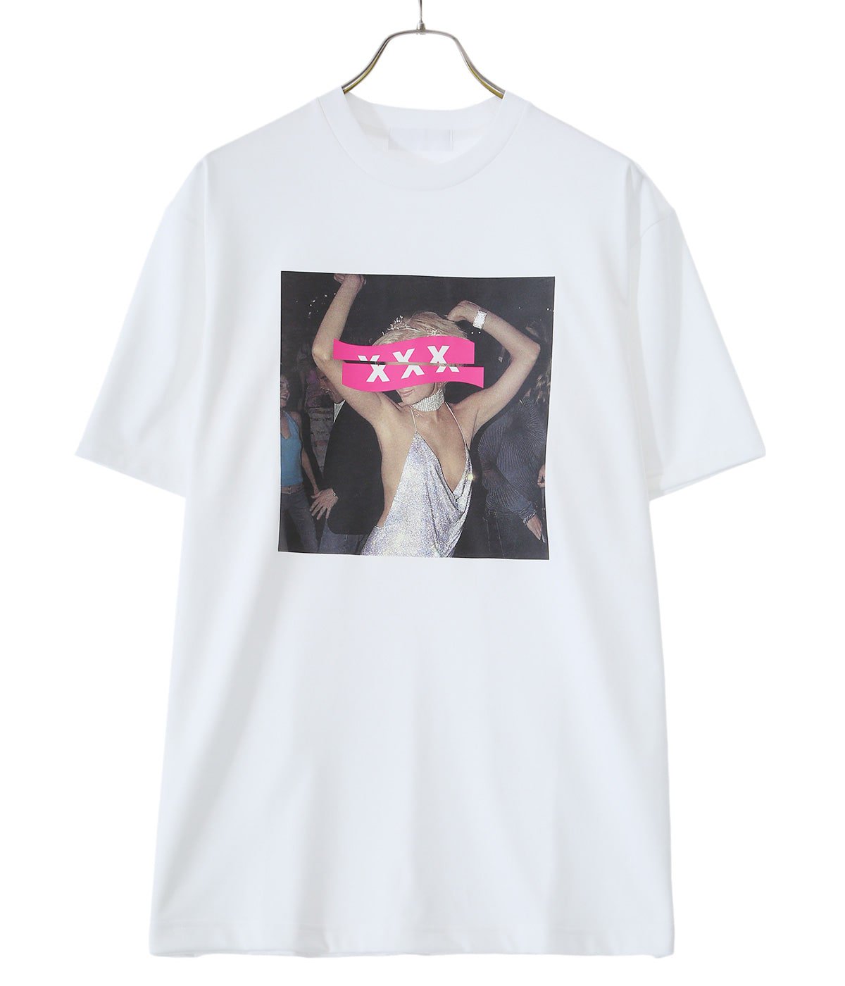 GOD SELECTION XXX Tシャツ レディガガ-eastgate.mk