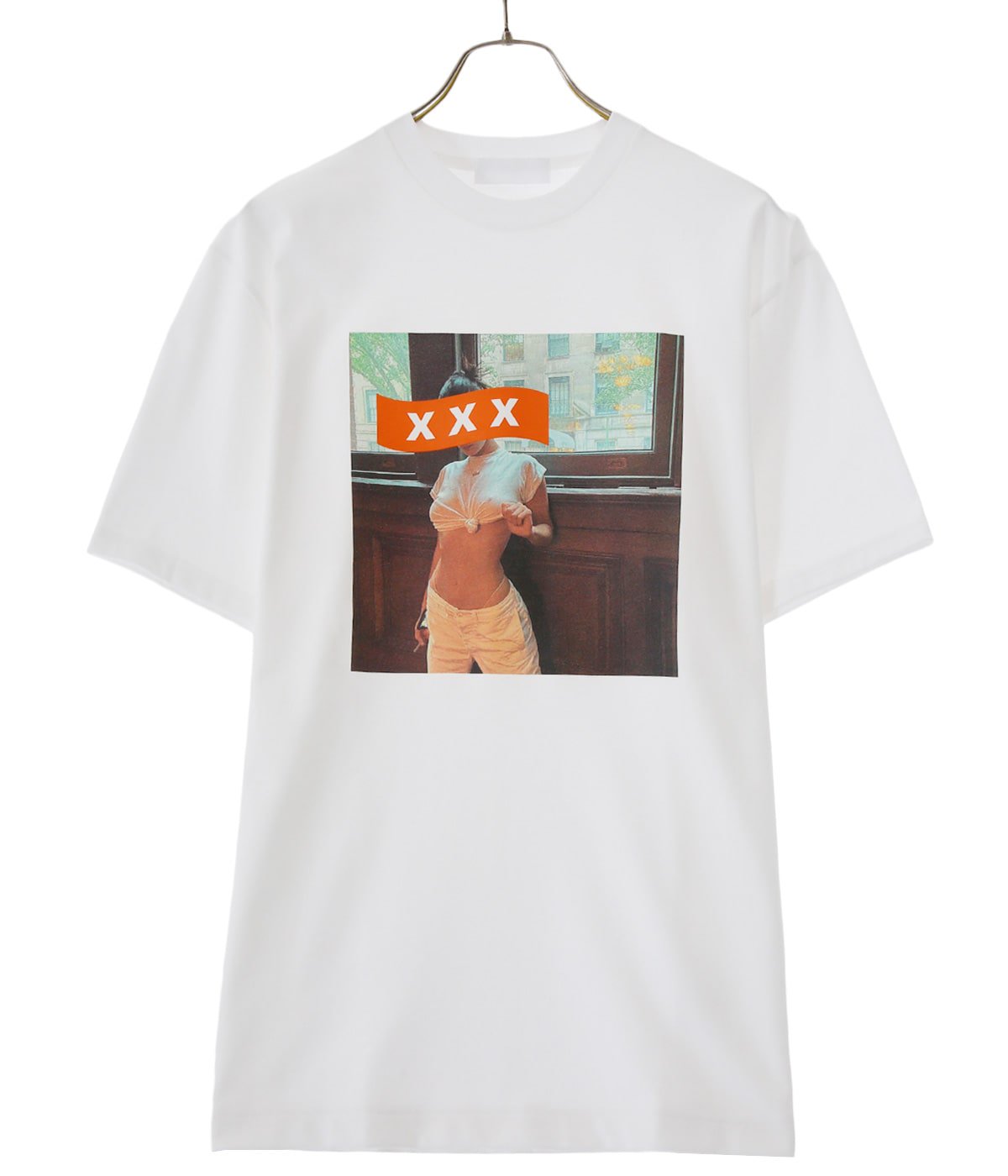 T-SHIRT | GOD SELECTION XXX(ゴッドセレクショントリプルエックス) / トップス カットソー半袖・Tシャツ (メンズ)の通販  - ARKnets(アークネッツ) 公式通販 【正規取扱店】