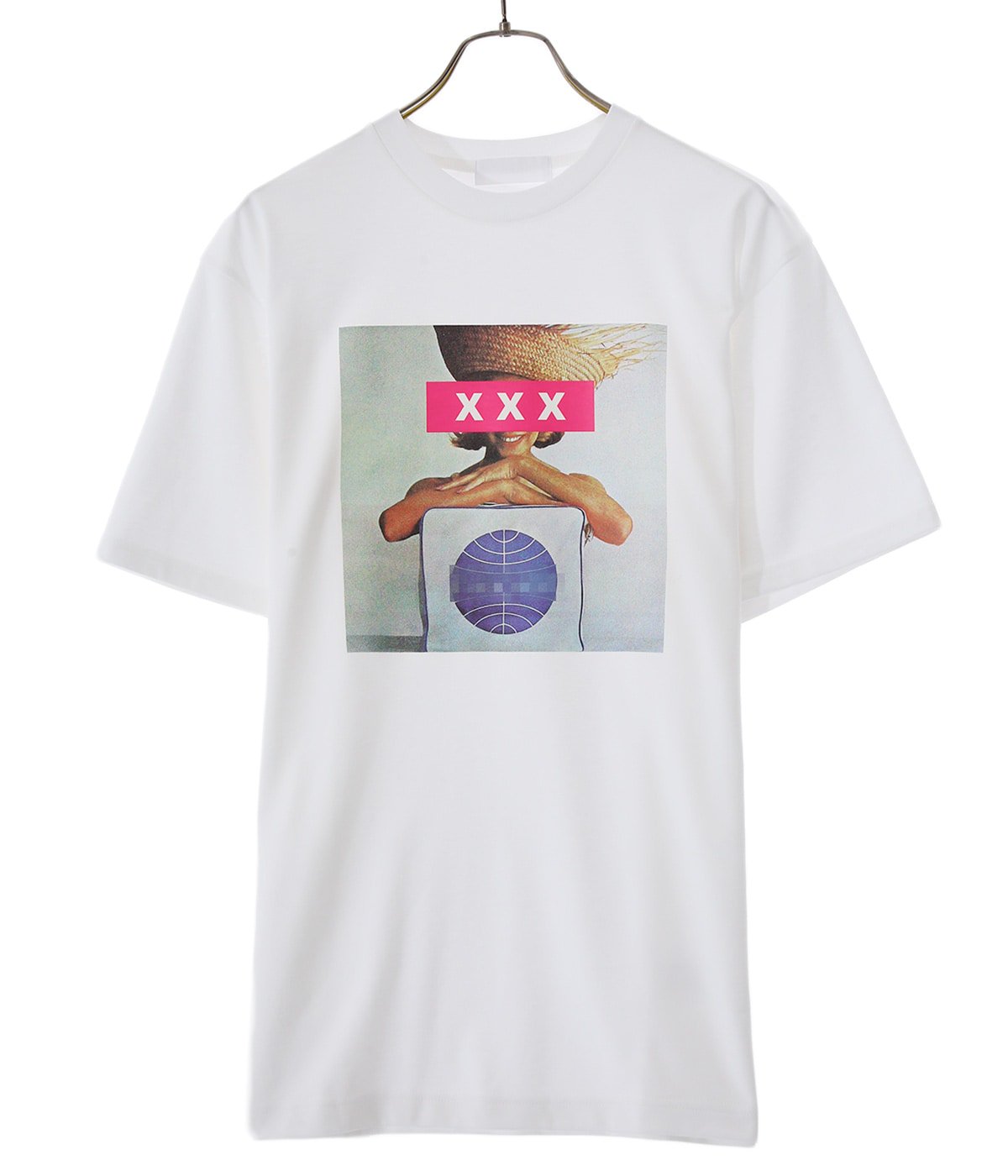 GOD SELECTION XXX Tシャツ・カットソー メンズ