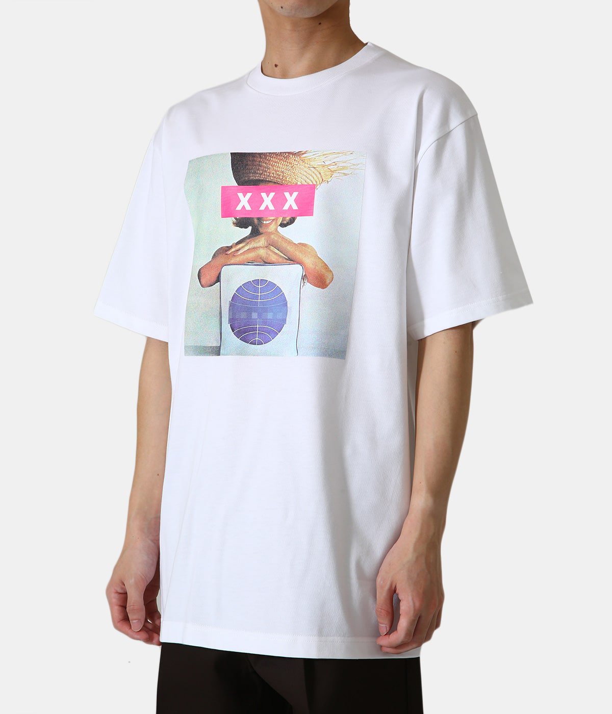 ゴッドセレクション　Tシャツ　GX-S21-8ST-01 T-SHIRT