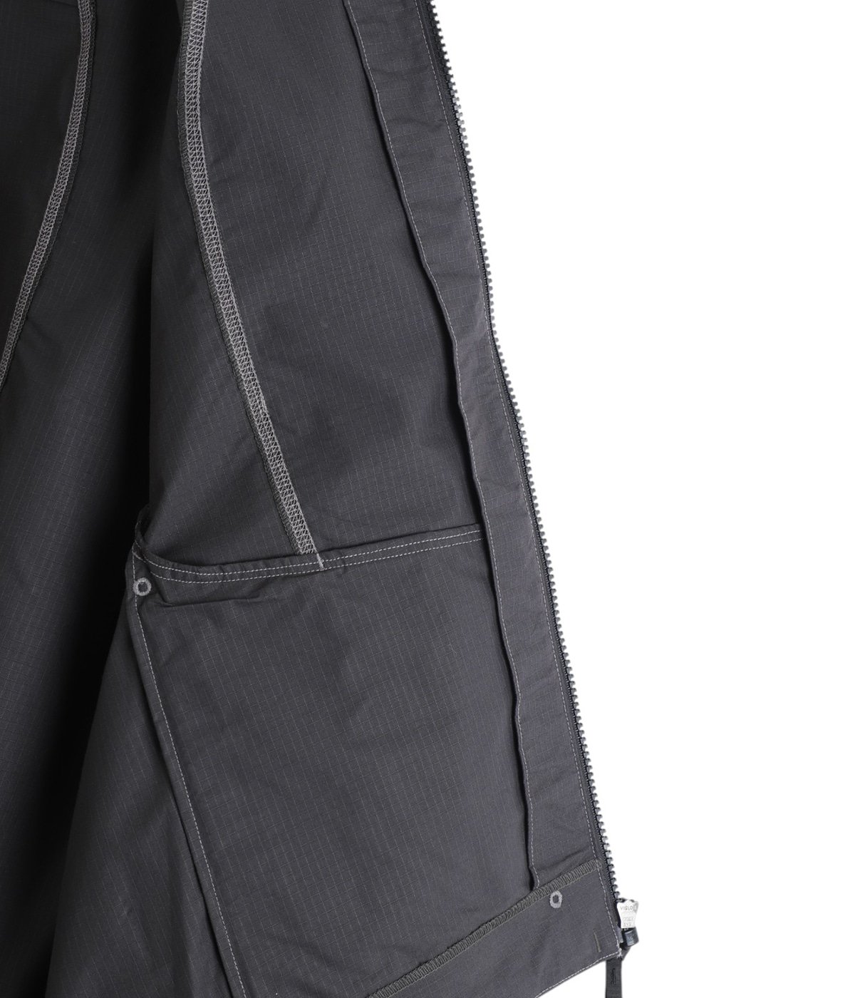 Parachute Seed Rip - stop Jacket | Goldwin 0(ゴールドウインゼロ