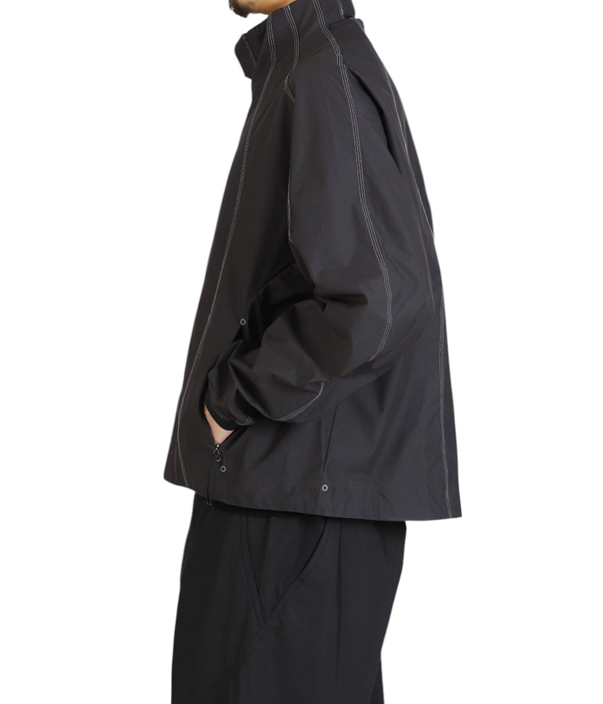 Parachute Seed Rip - stop Jacket | Goldwin 0(ゴールドウインゼロ Parachute Seed Rip - stop Jacket | Goldwin 0(ゴールドウインゼロ