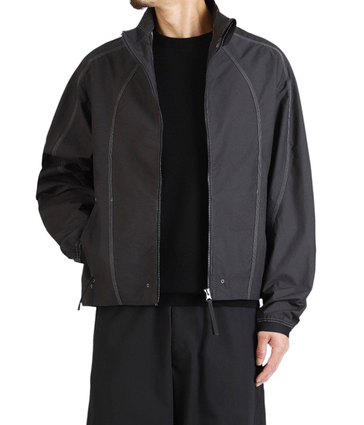 Parachute Seed Rip - stop Jacket | Goldwin 0(ゴールドウインゼロ