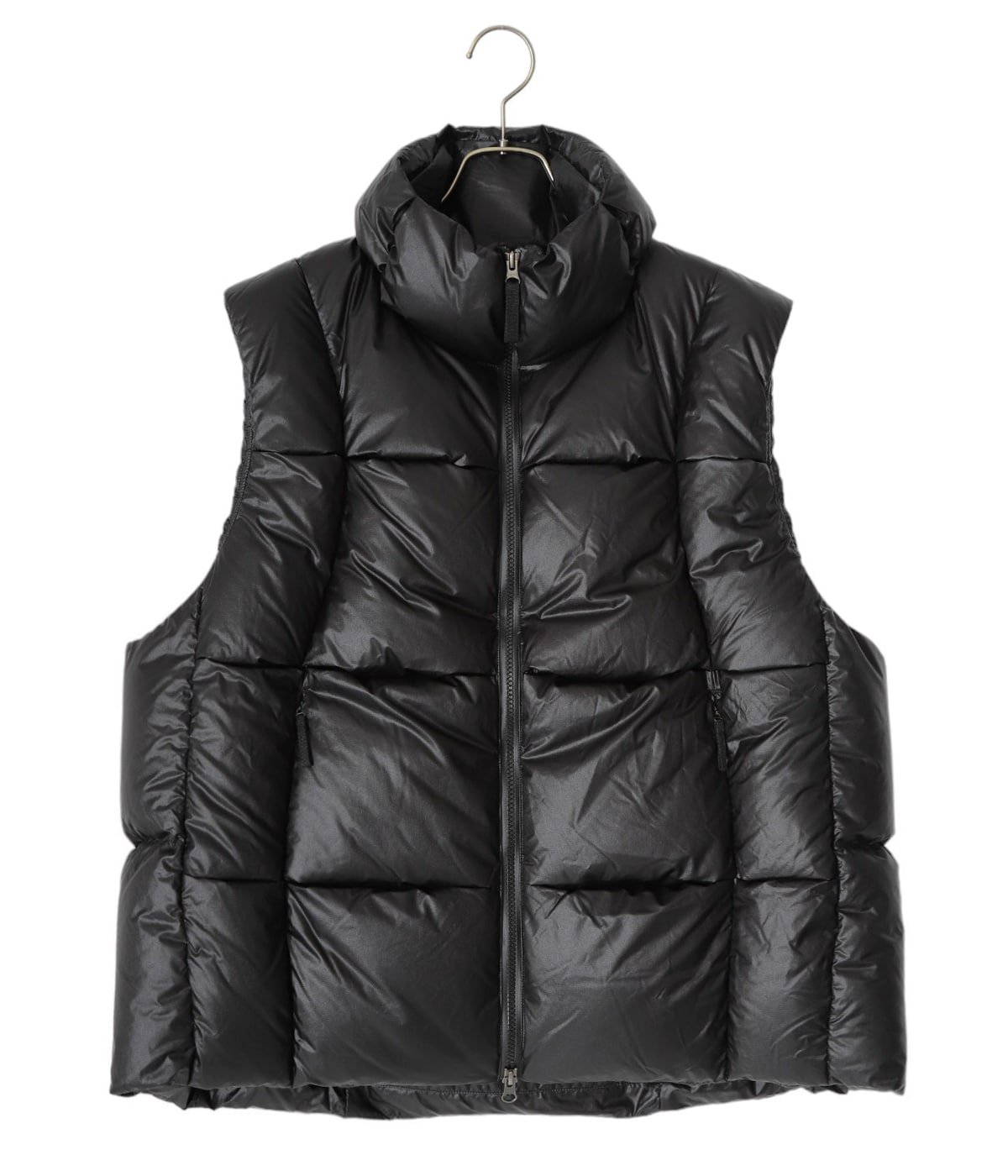 Three-Dimensional Down Vest | Goldwin 0(ゴールドウィンゼロ ...