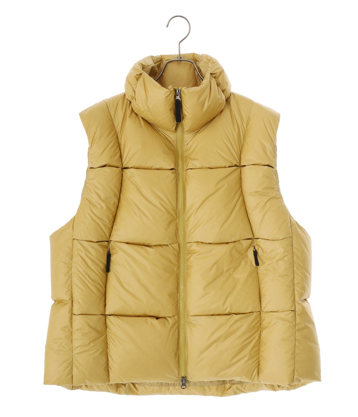 Three-Dimensional Down Vest | Goldwin 0(ゴールドウィンゼロ ...