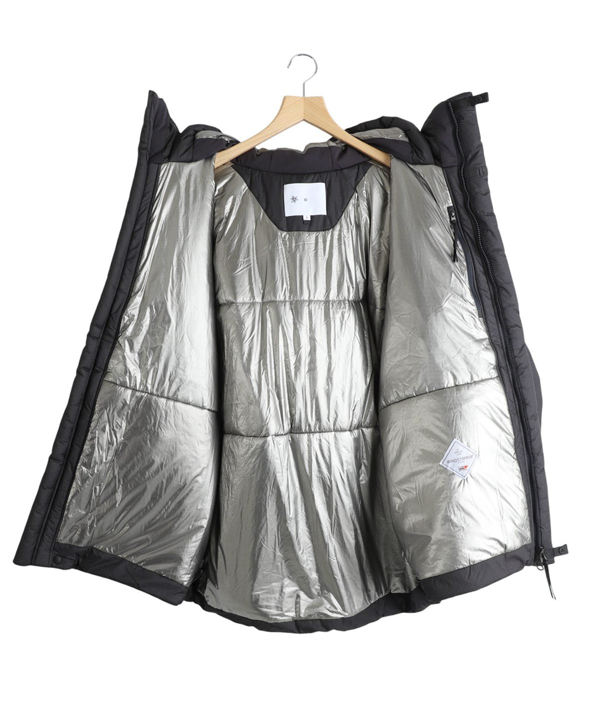 WIND STOPPER Padded Composite Parka | Goldwin 0(ゴールドウインゼロ