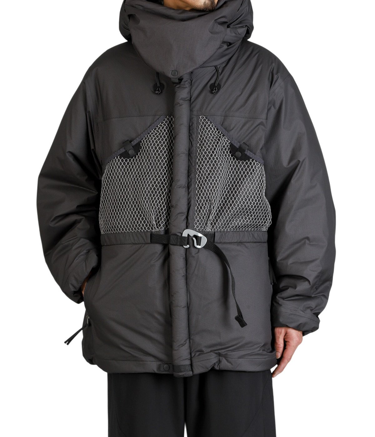 WIND STOPPER Padded Composite Parka | Goldwin 0(ゴールドウインゼロ