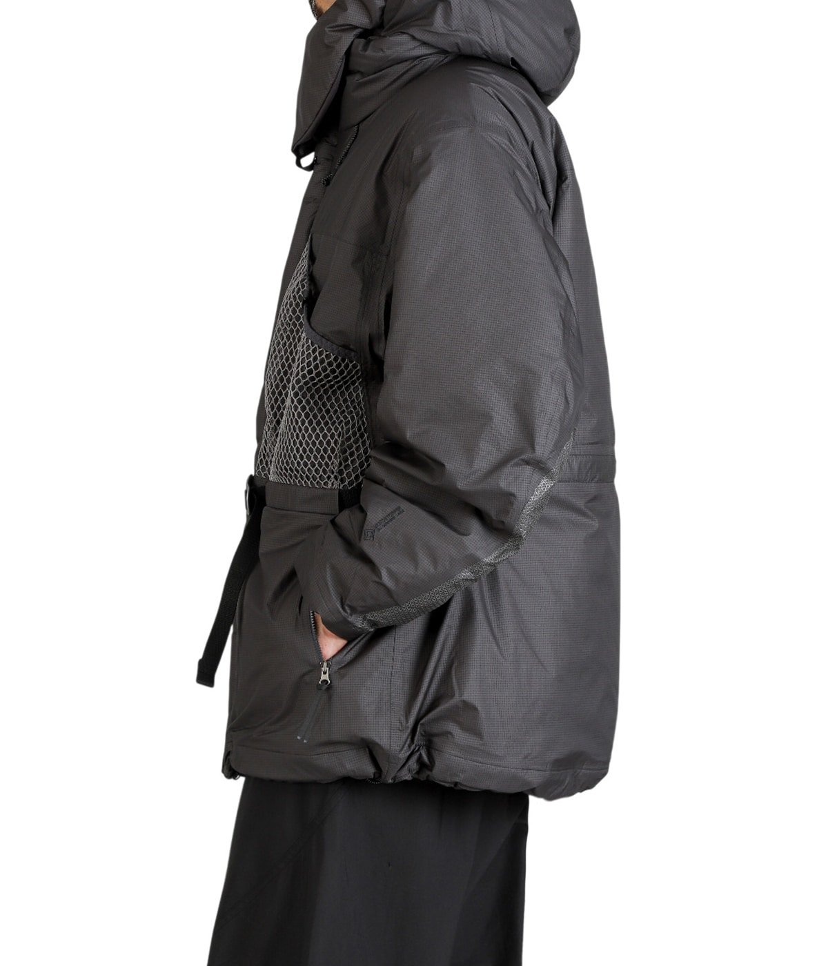 WIND STOPPER Padded Composite Parka | Goldwin 0(ゴールドウインゼロ