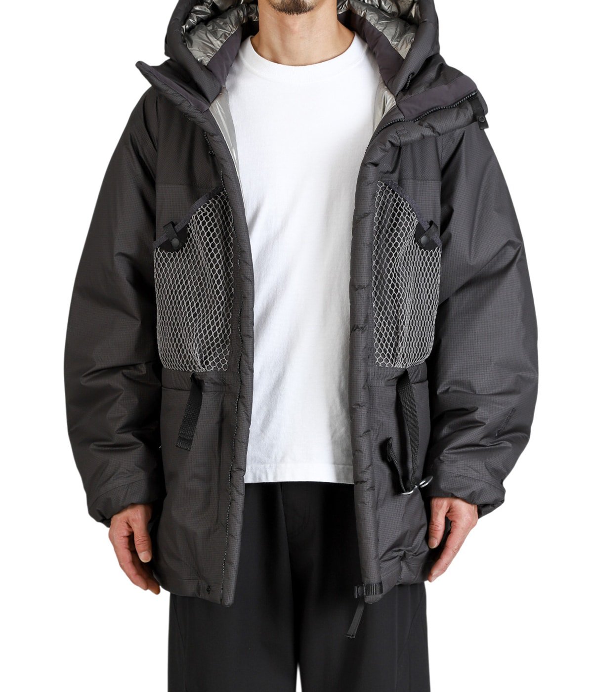 WIND STOPPER Padded Composite Parka | Goldwin 0(ゴールドウインゼロ