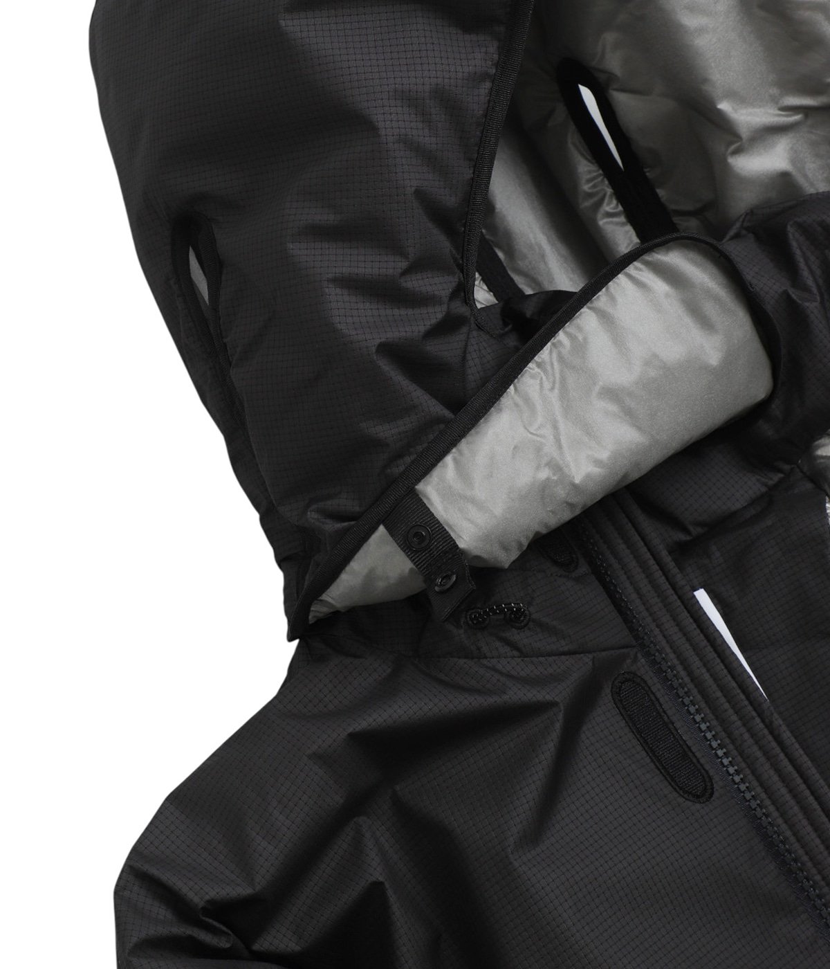 WINDSTOPPER Thermo Padded Jacket | Goldwin 0(ゴールドウインゼロ 
