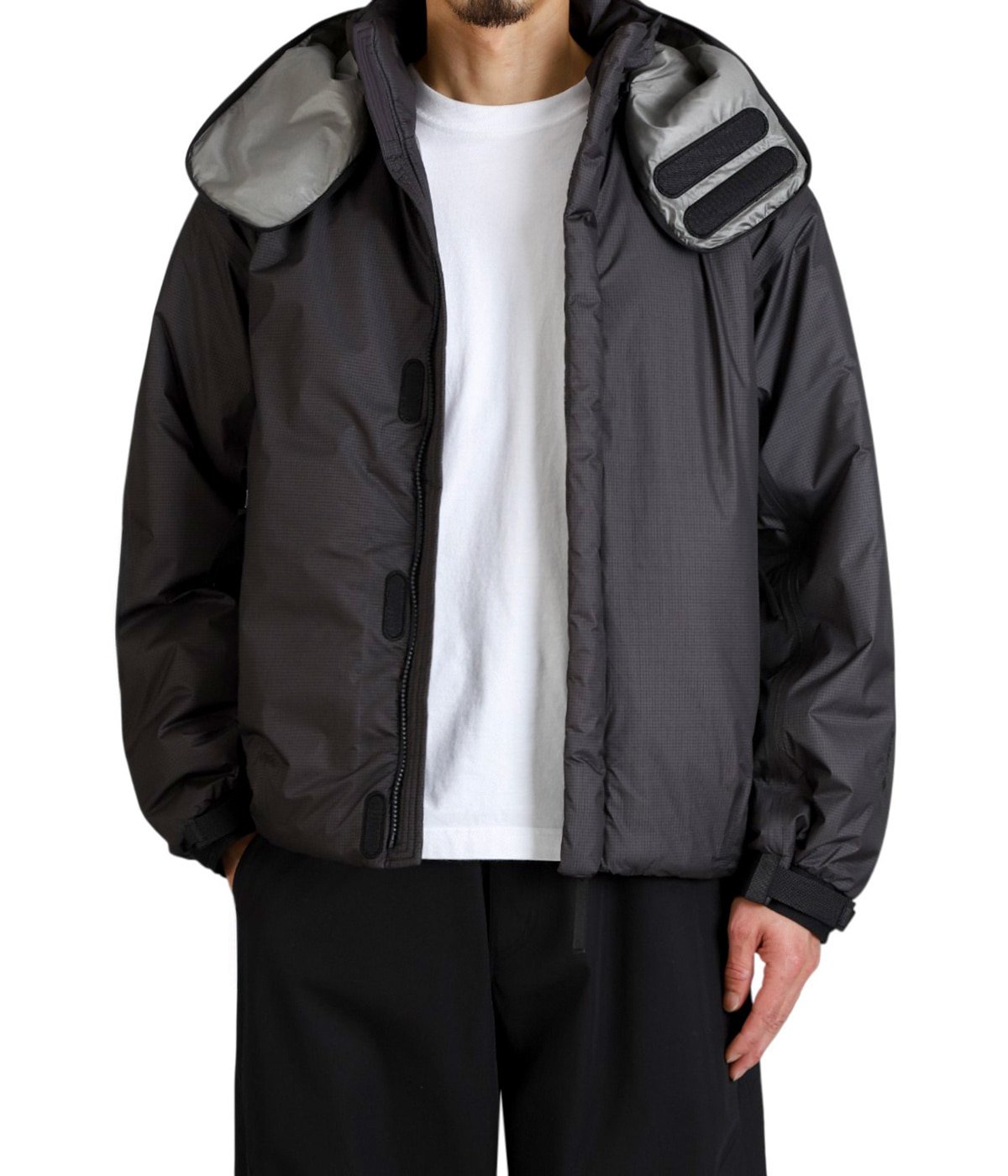 WINDSTOPPER Thermo Padded Jacket | Goldwin 0(ゴールドウインゼロ