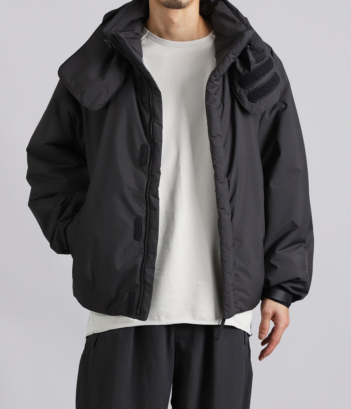 WINDSTOPPER Padded Jacket | Goldwin 0(ゴールドウインゼロ