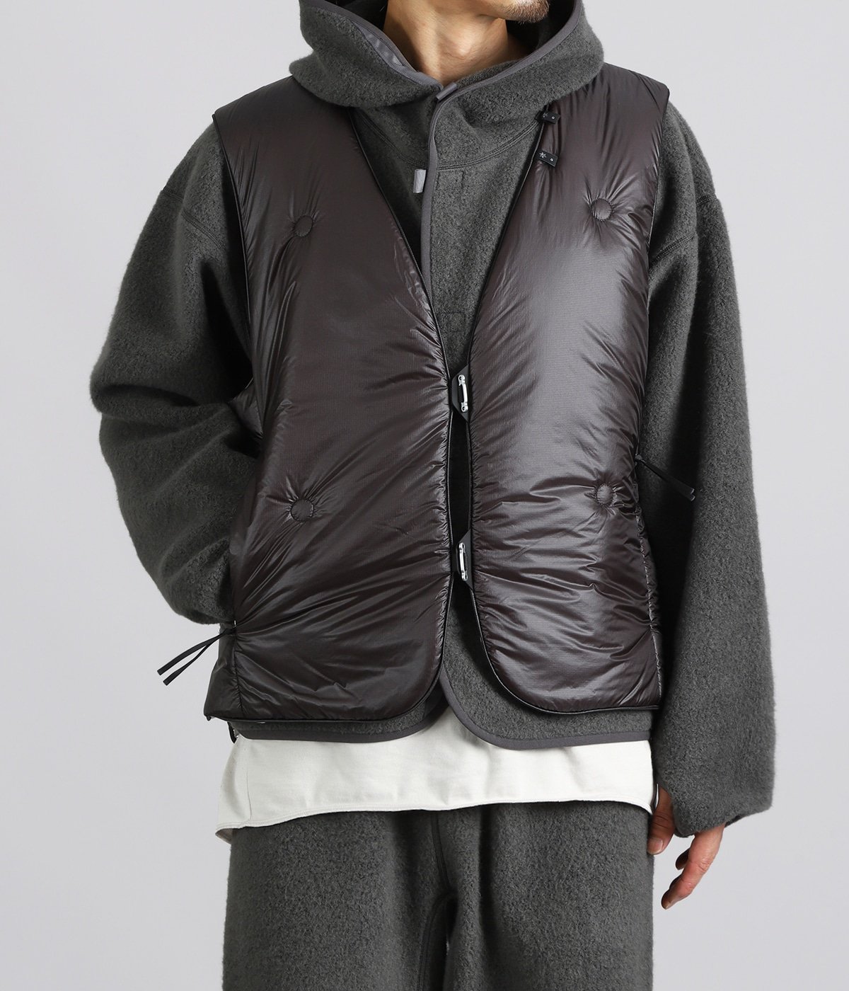 Synthetic Insulated Vest | Goldwin 0(ゴールドウインゼロ