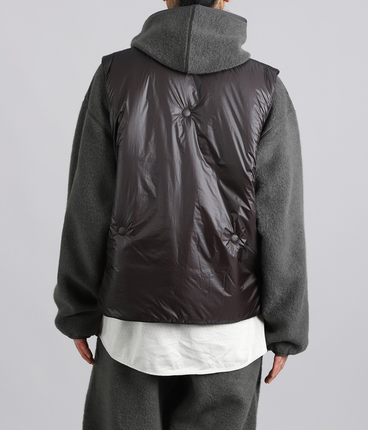 Synthetic Insulated Vest | Goldwin 0(ゴールドウインゼロ