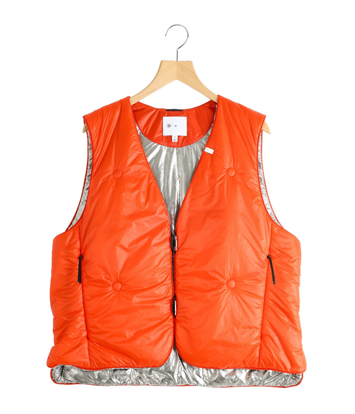 Synthetic Insulated Vest | Goldwin 0(ゴールドウインゼロ