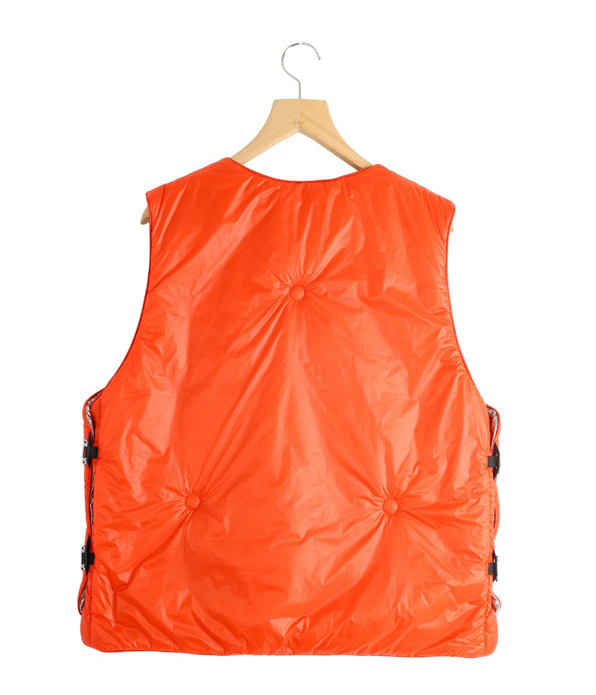 Synthetic Insulated Vest | Goldwin 0(ゴールドウインゼロ