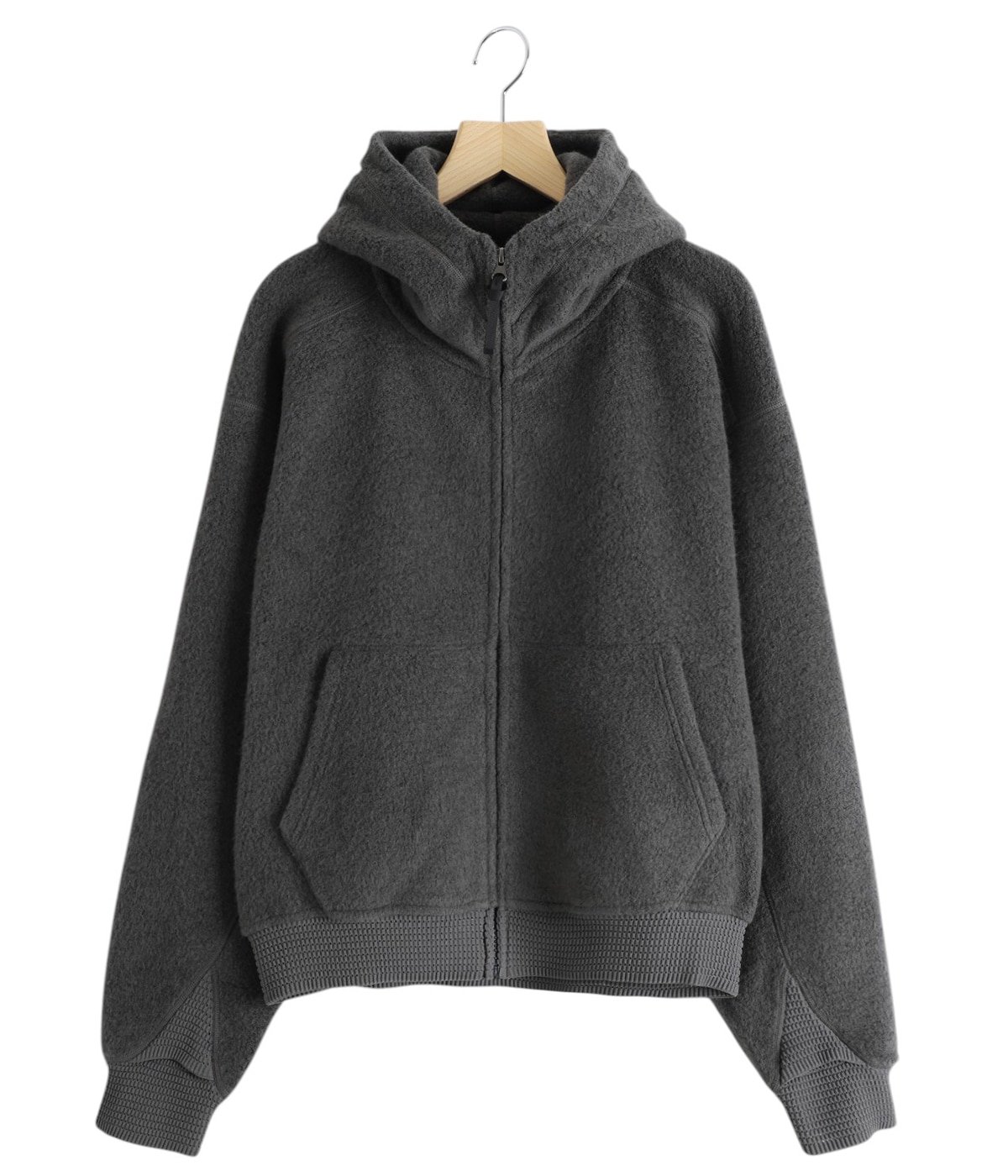 Wool Fleece Hoodie | Goldwin 0(ゴールドウインゼロ