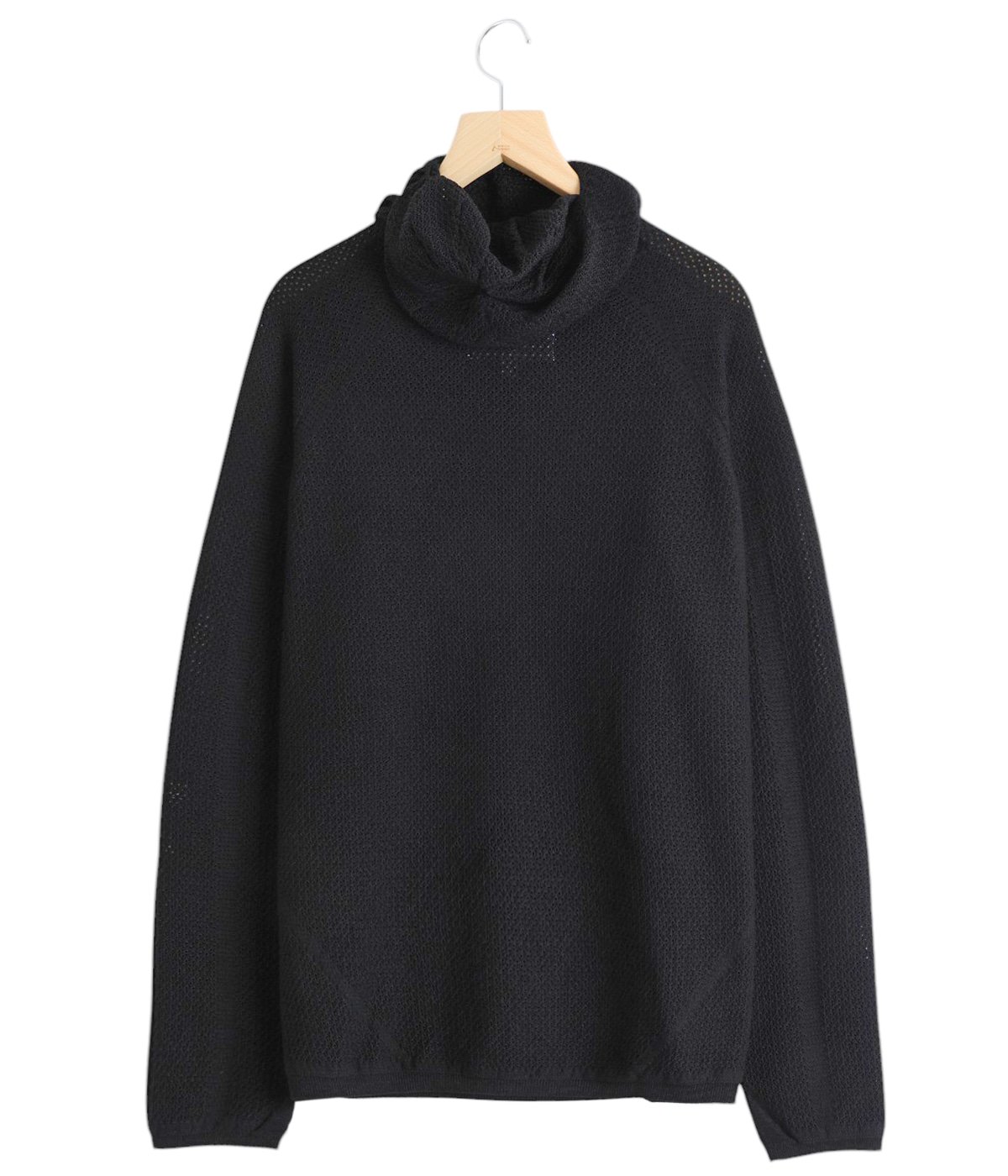 Perforated Wholegarment Knit Top | Goldwin 0(ゴールドウインゼロ