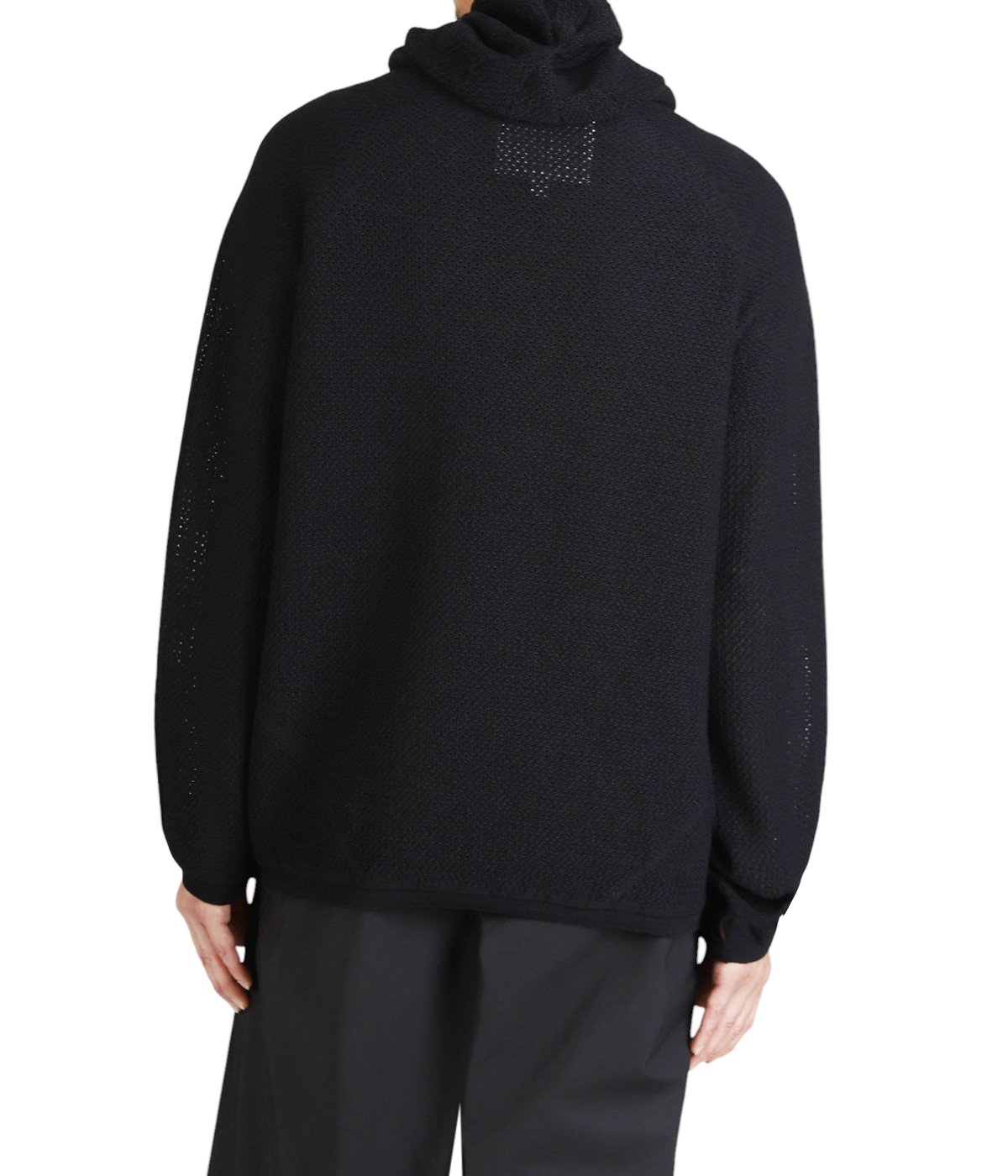 Perforated Wholegarment Knit Top | Goldwin 0(ゴールドウインゼロ