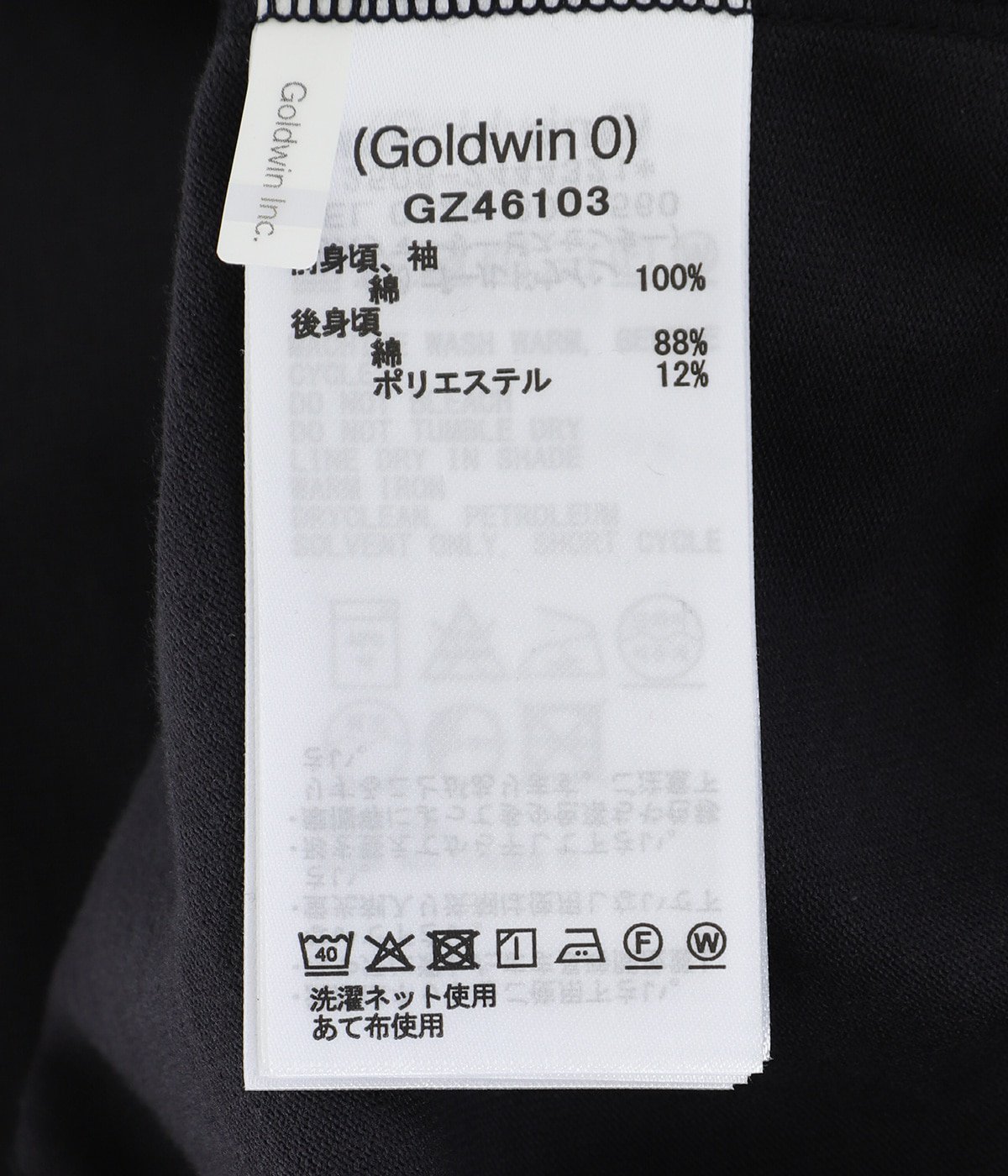 Paneled Mesh L/S Top | Goldwin 0(ゴールドウインゼロ) / トップス