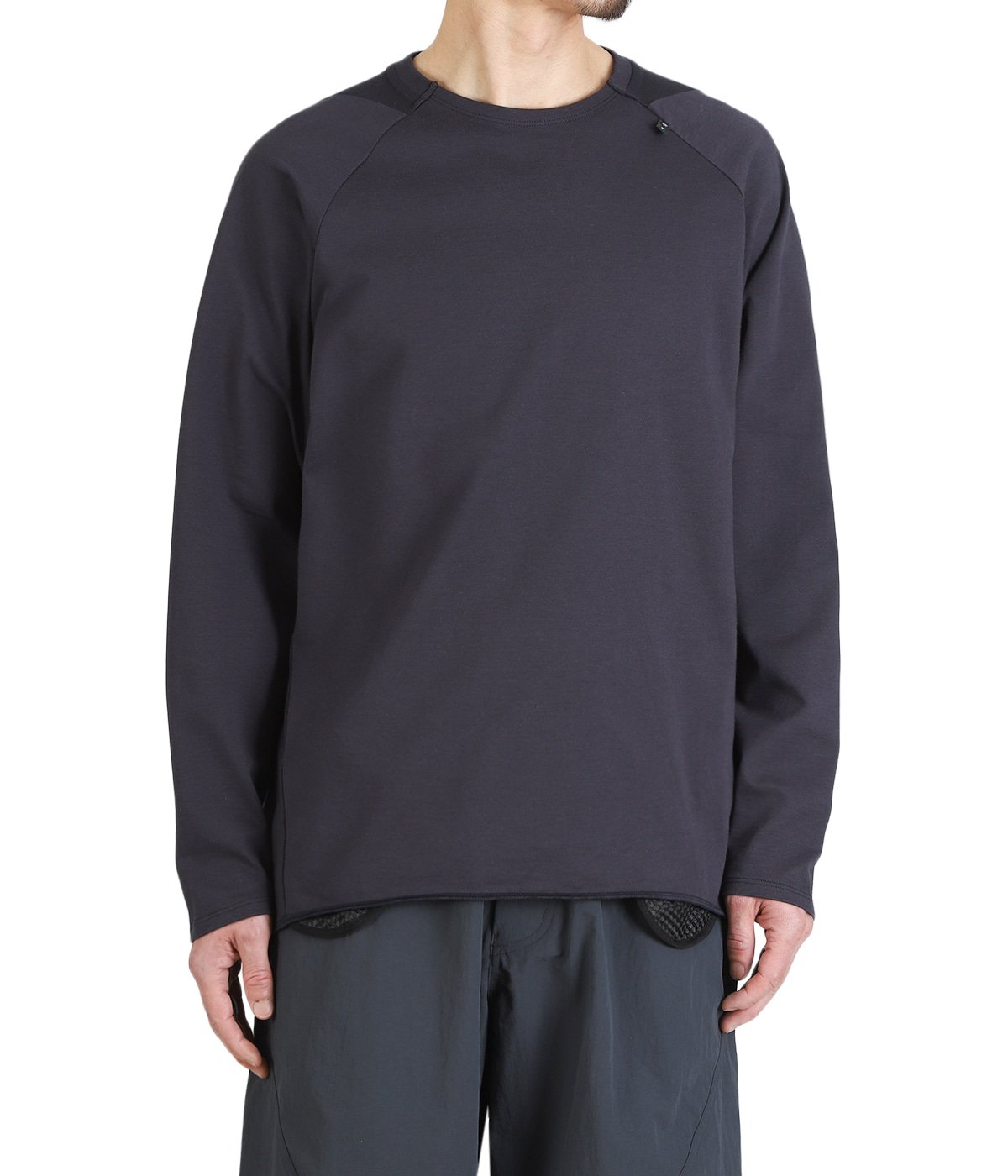 Paneled Mesh L/S Top | Goldwin 0(ゴールドウインゼロ) / トップス