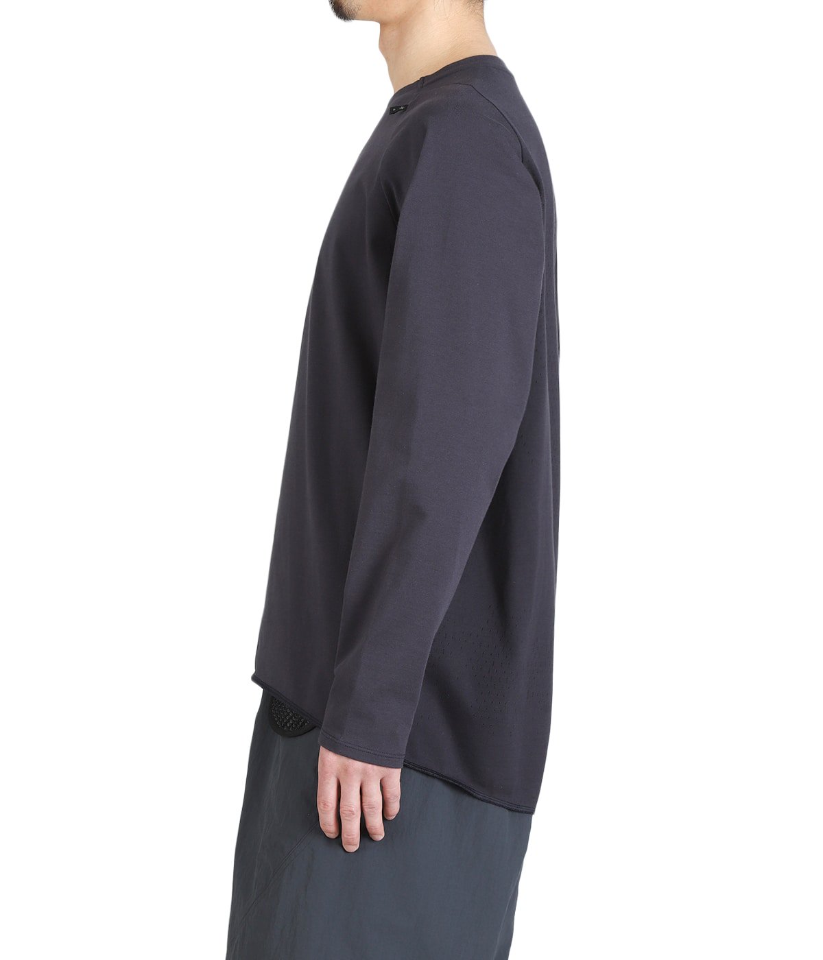 Paneled Mesh L/S Top | Goldwin 0(ゴールドウインゼロ) / トップス