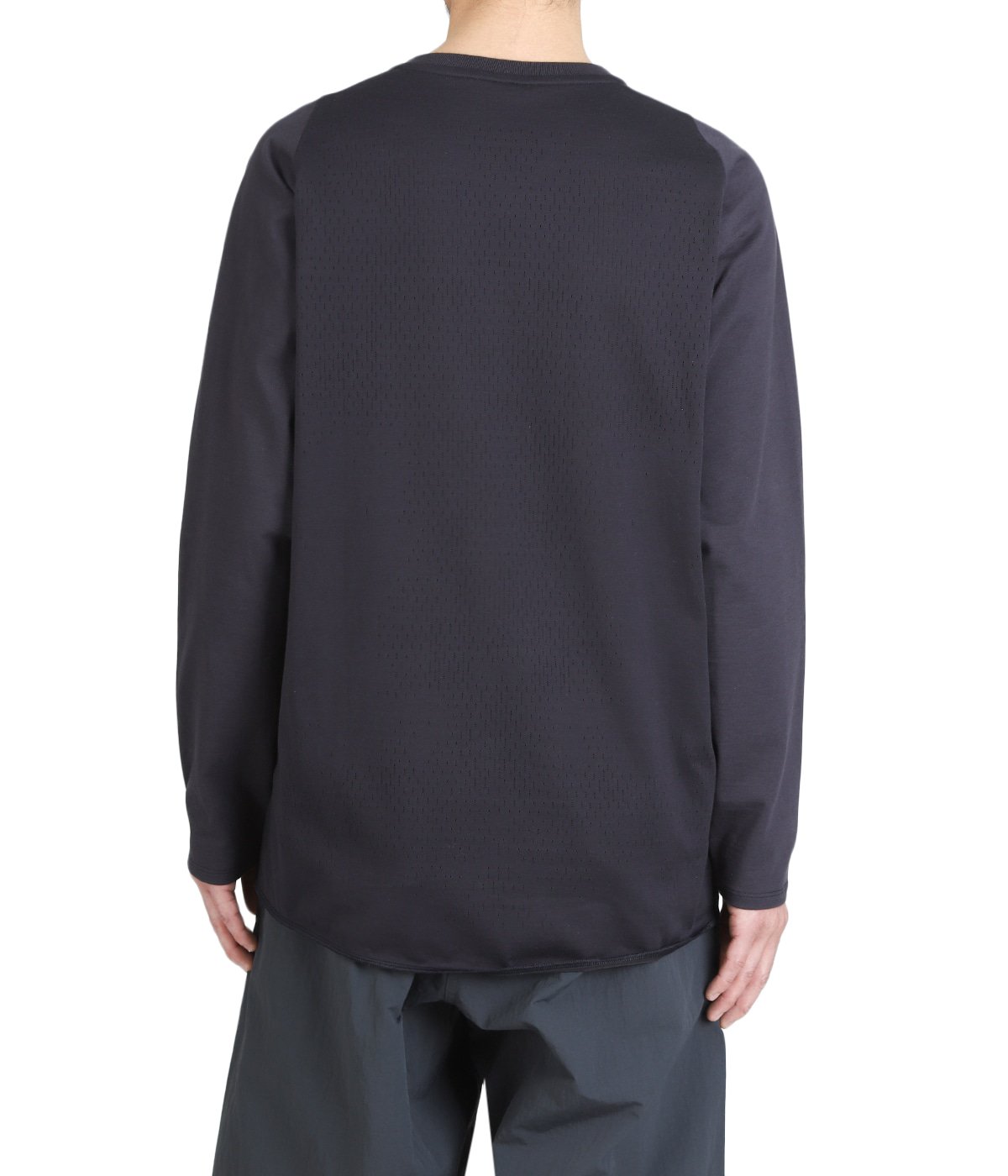 Paneled Mesh L/S Top | Goldwin 0(ゴールドウインゼロ) / トップス