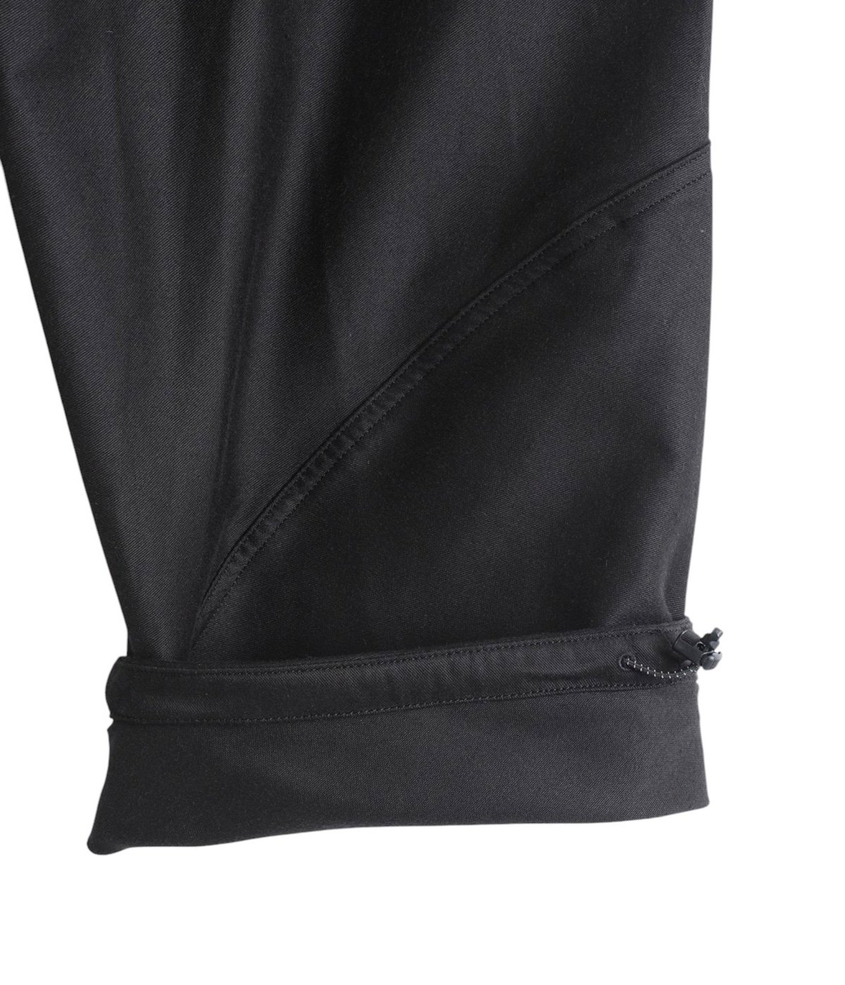 Cotton Silk Blend Helicoid Wide Pants | Goldwin 0(ゴールドウイン