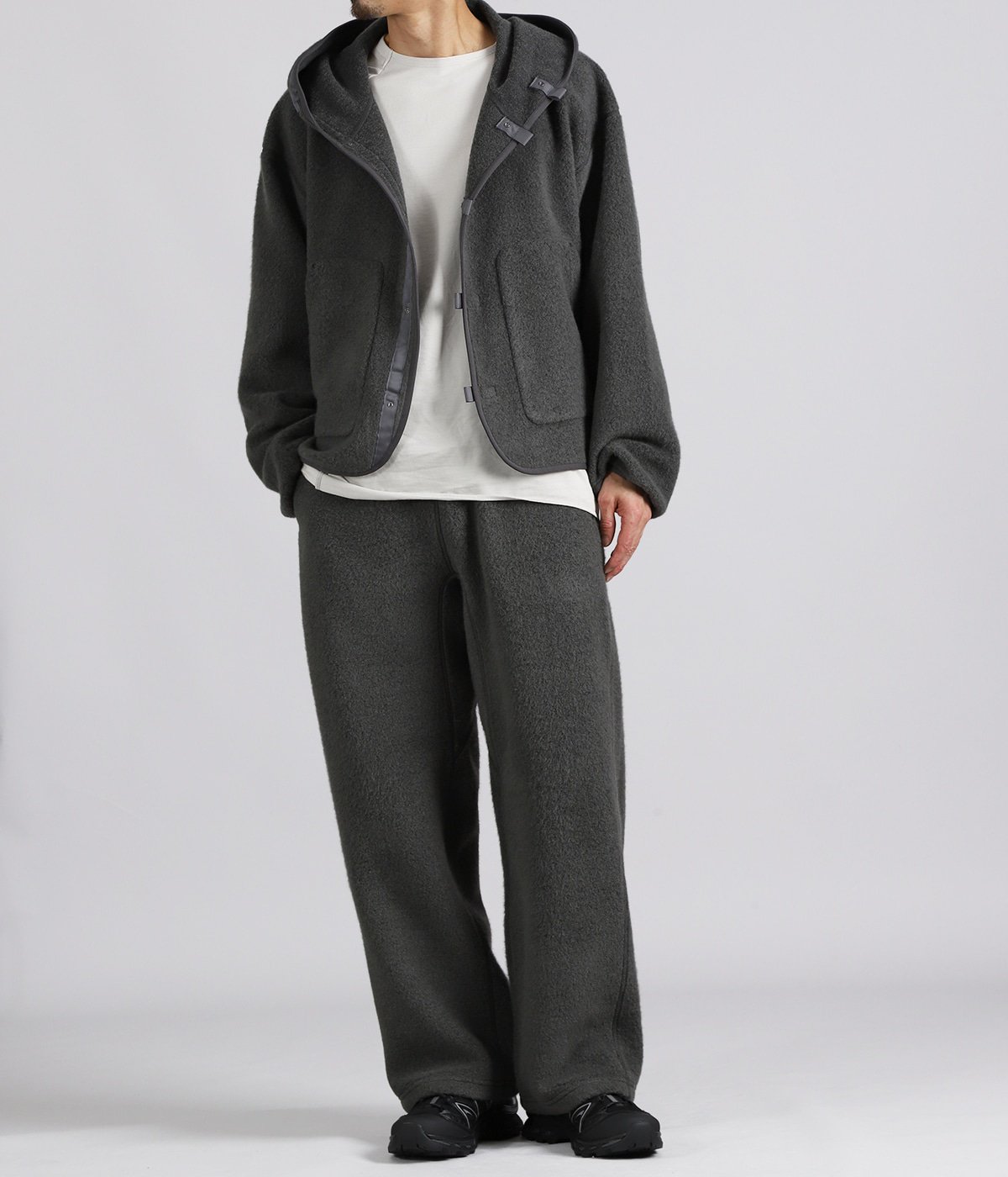 Wool Fleece Joggers | Goldwin 0(ゴールドウインゼロ) / パンツ