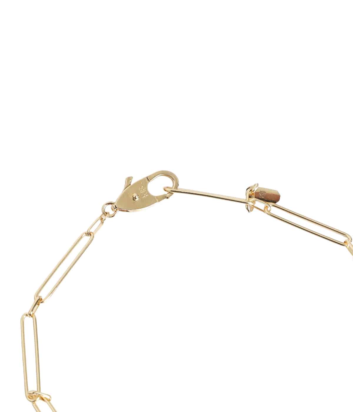 レディース】Helios long chain bracelet | GIGI(ジジ) / アクセサリー