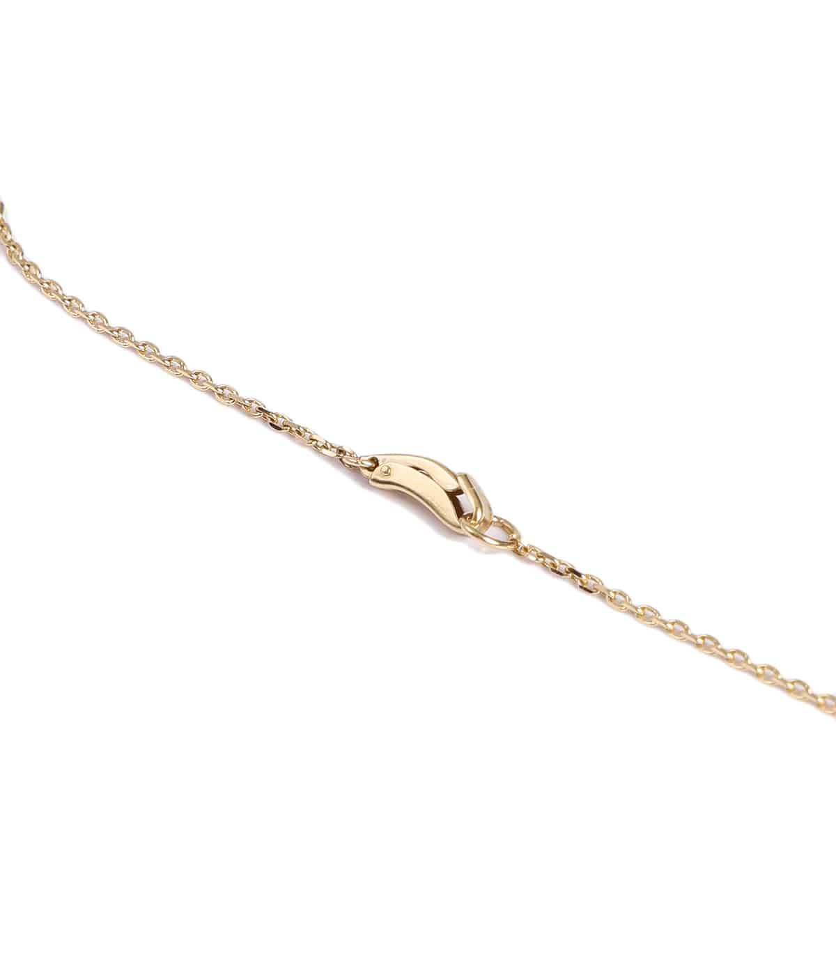 レディース】Roman heart necklace (L420mm) | GIGI(ジジ