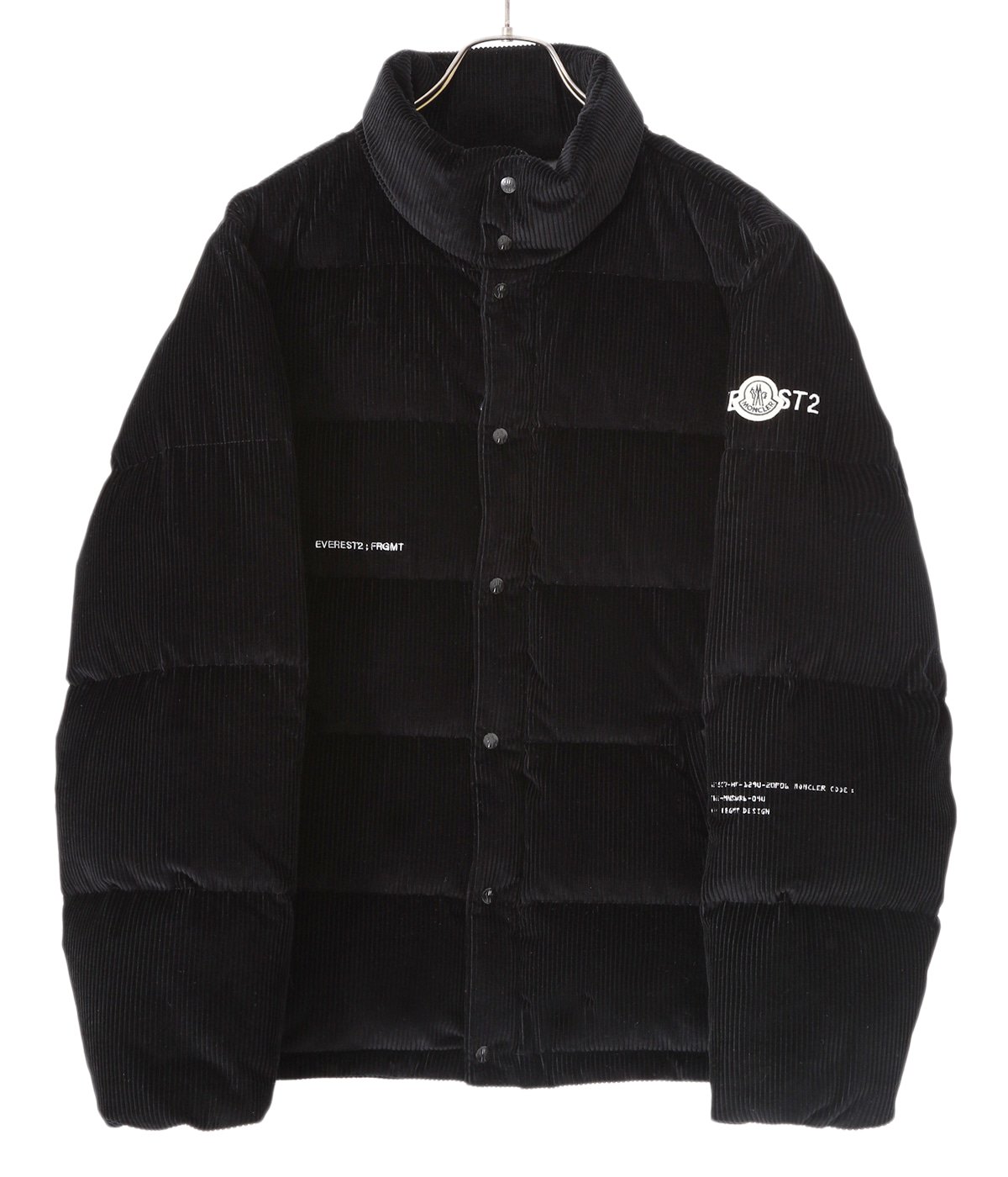 DONNIE JACKET | MONCLER FRAGMENT HIROSHI FUJIWARA(モンクレール