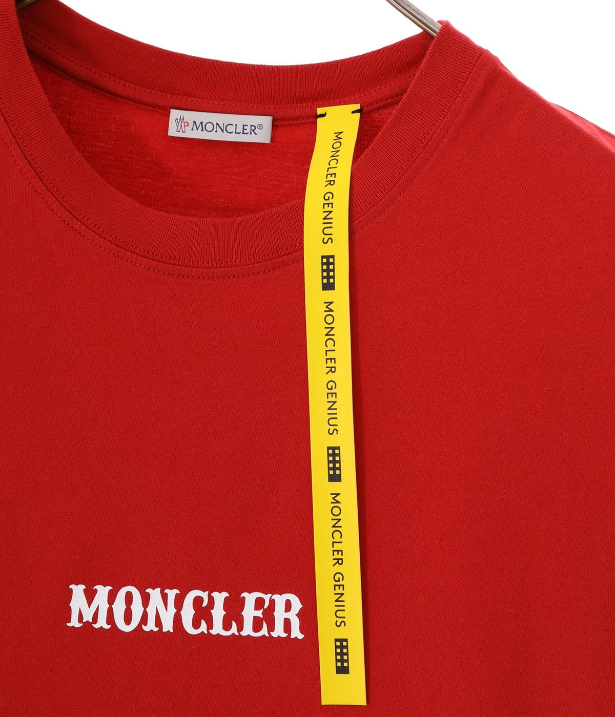 SS T-SHIRT | MONCLER X FRGMT(モンクレール X エフアールジーエム 