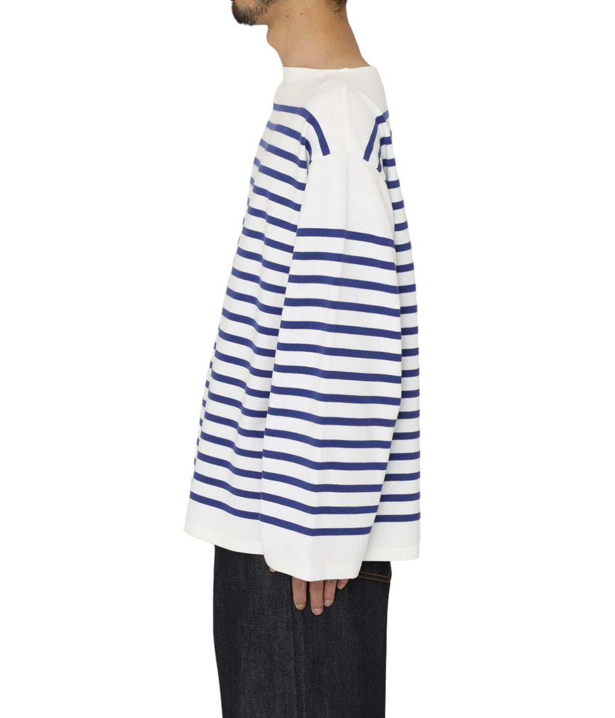 BASQUE SHIRT | LENO(リノ) / トップス カットソー長袖 (メンズ レディース)の通販 - ARKnets(アークネッツ ...