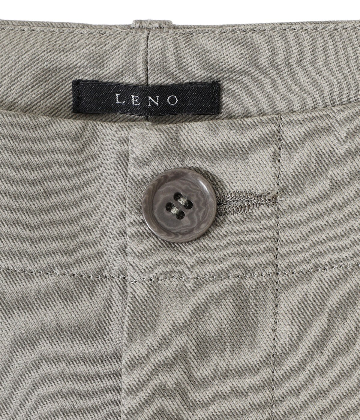 2 TUCK TROUSERS【MEN'S】 | LENO(リノ) / パンツ スラックス (メンズ