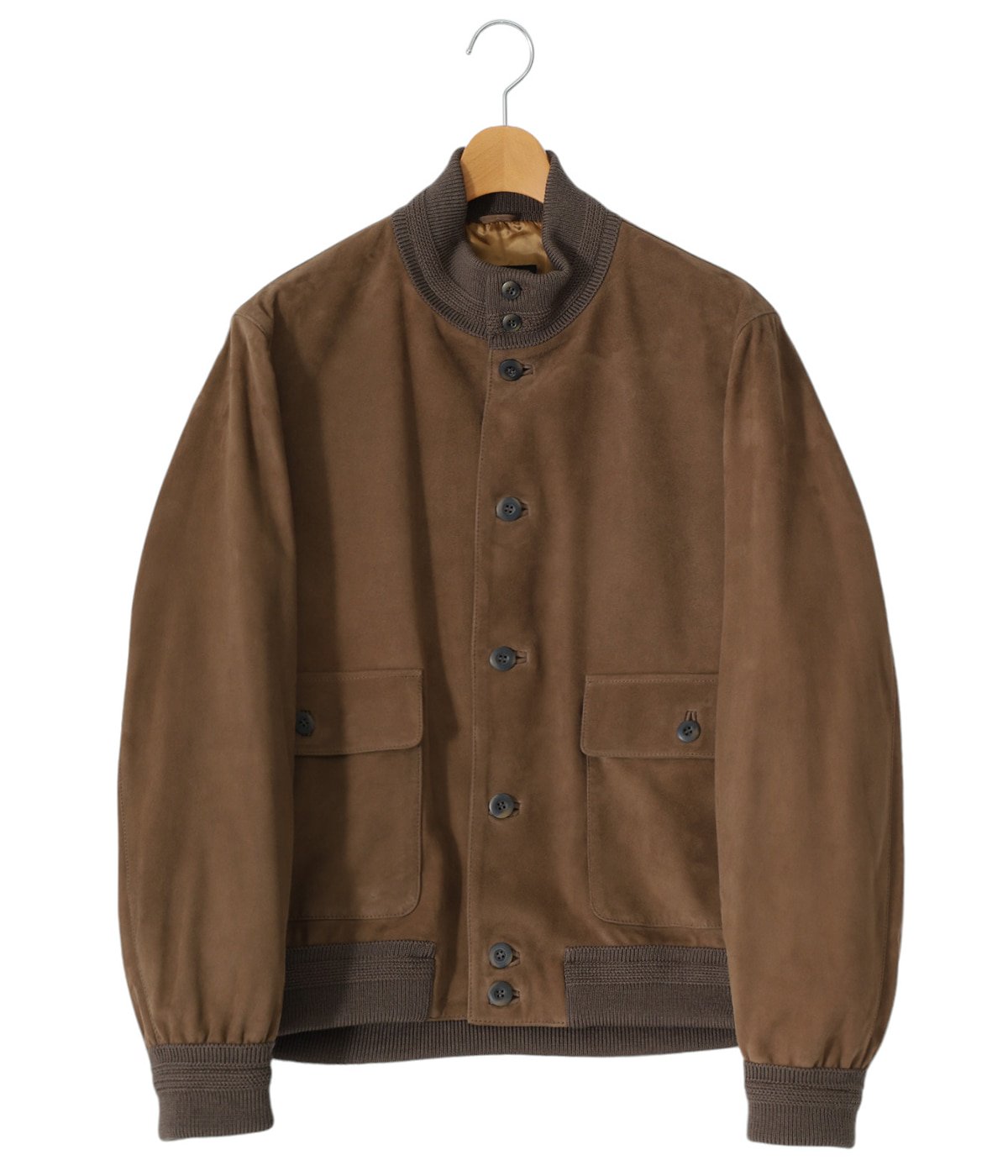 DRIVING BLOUSON | CINQUANTA(チンクワンタ) / アウター