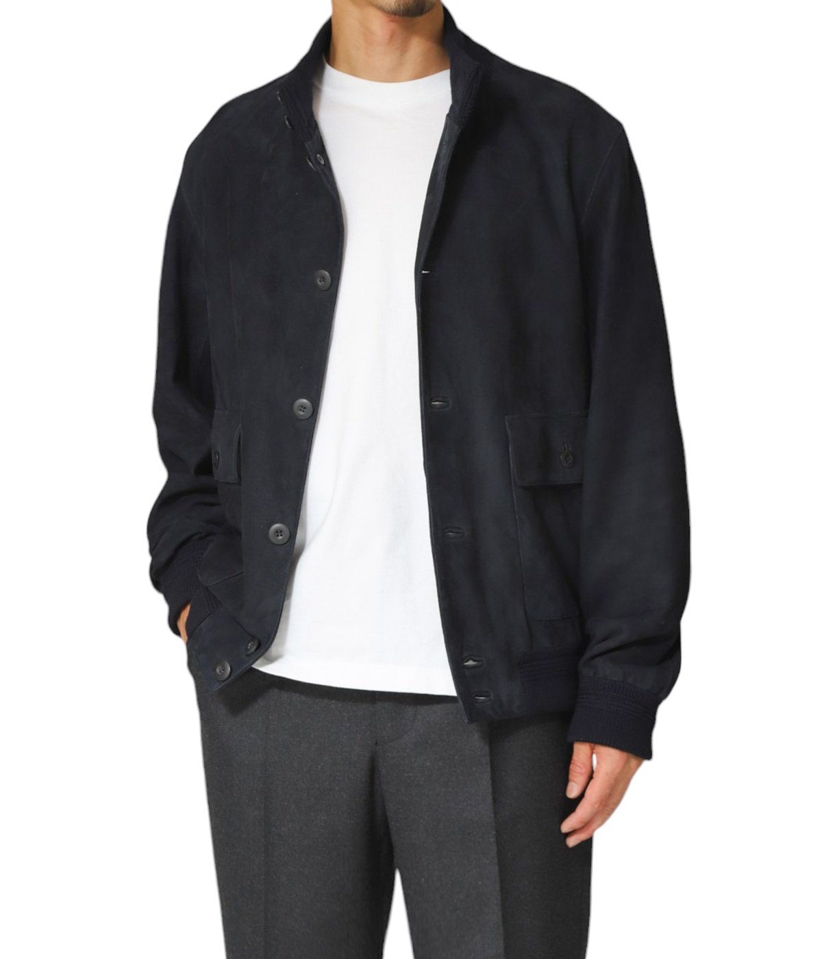 CINQUANTA DRIVING BLOUSON サイズ50 DRIVING BLOUSON | CINQUANTA(チンクワンタ) / アウター ブルゾン