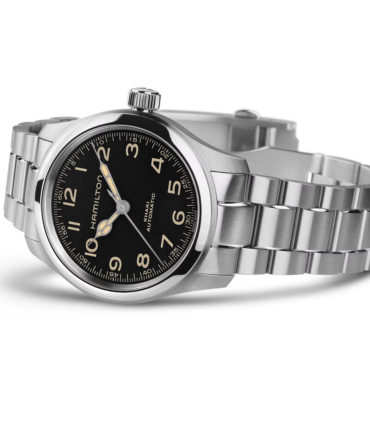 カーキ フィールド Murph 38mm | HAMILTON(ハミルトン) / ファッション 