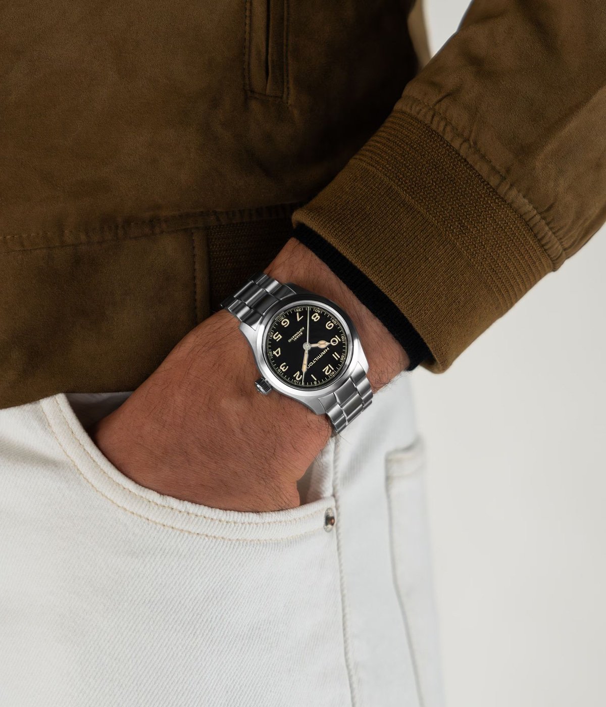 カーキ フィールド Murph 38mm | HAMILTON(ハミルトン) / ファッション
