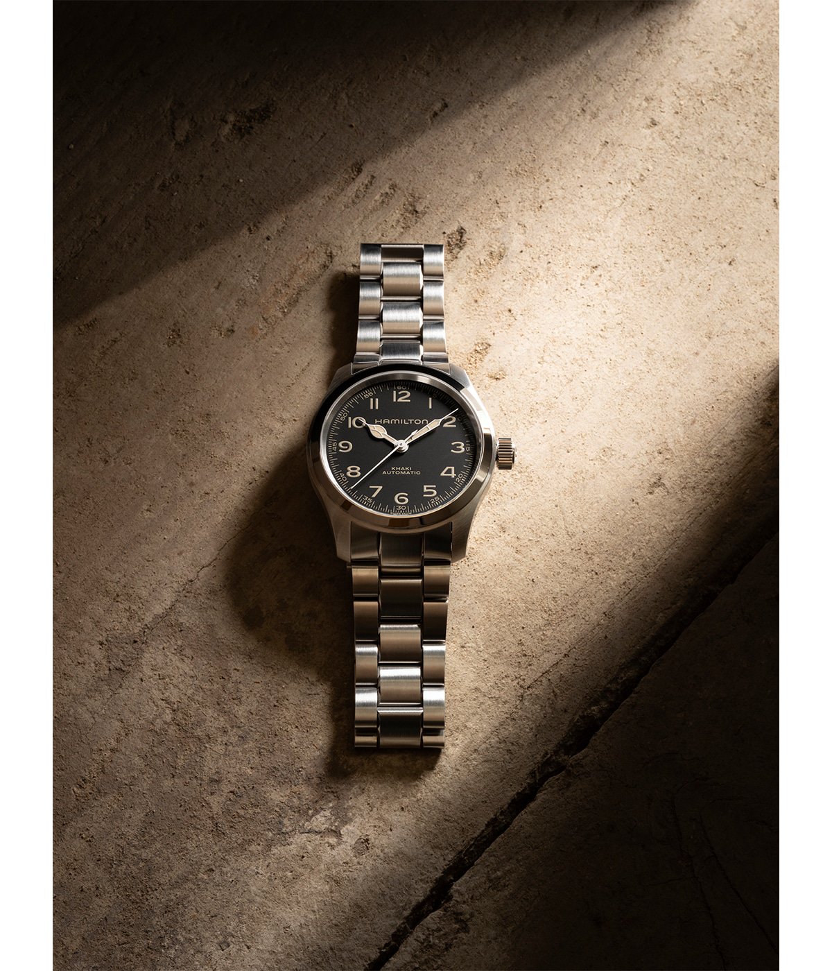 カーキ フィールド Murph 38mm | HAMILTON(ハミルトン) / ファッション 