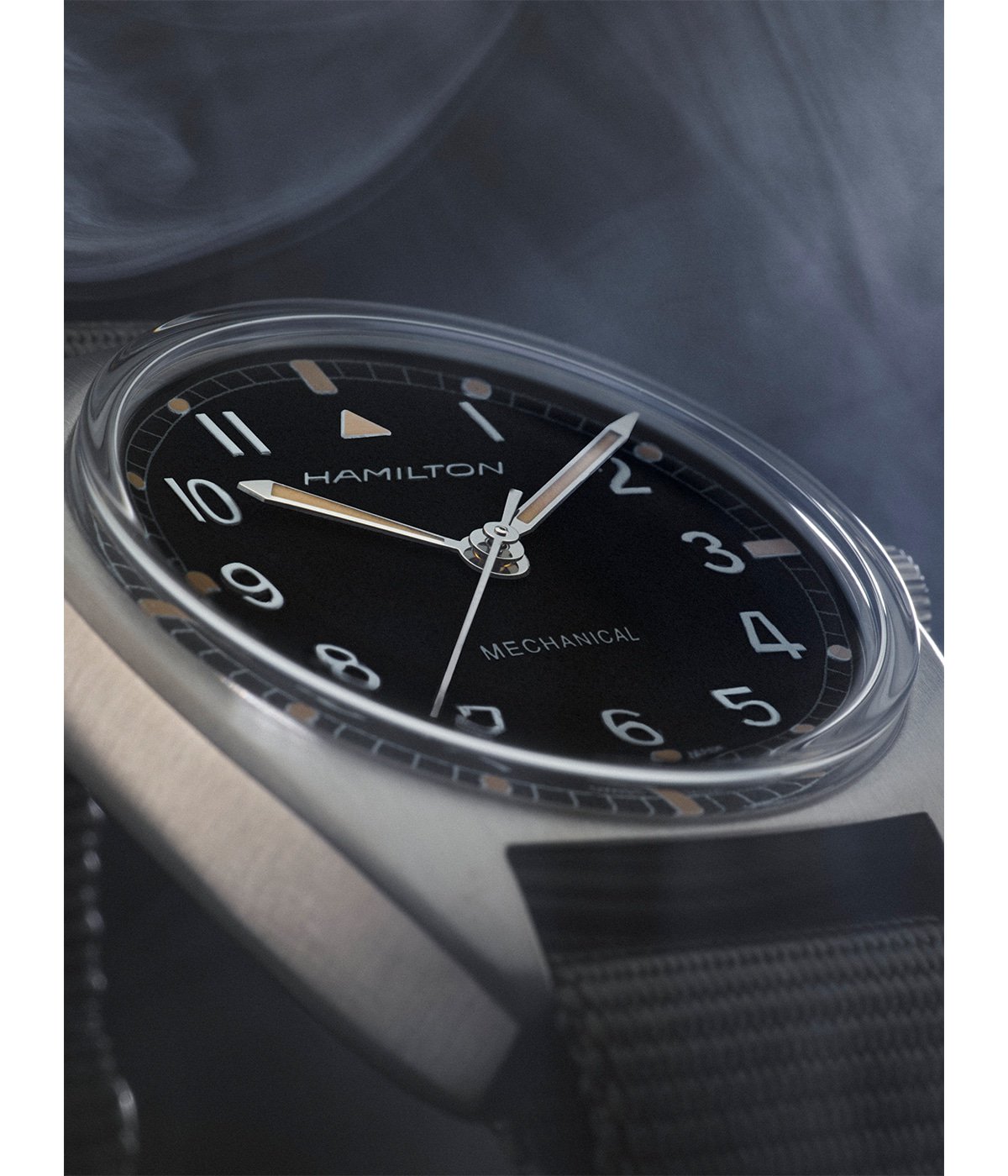 カーキ アビエーション Pilot Pioneer Mechanical | HAMILTON 