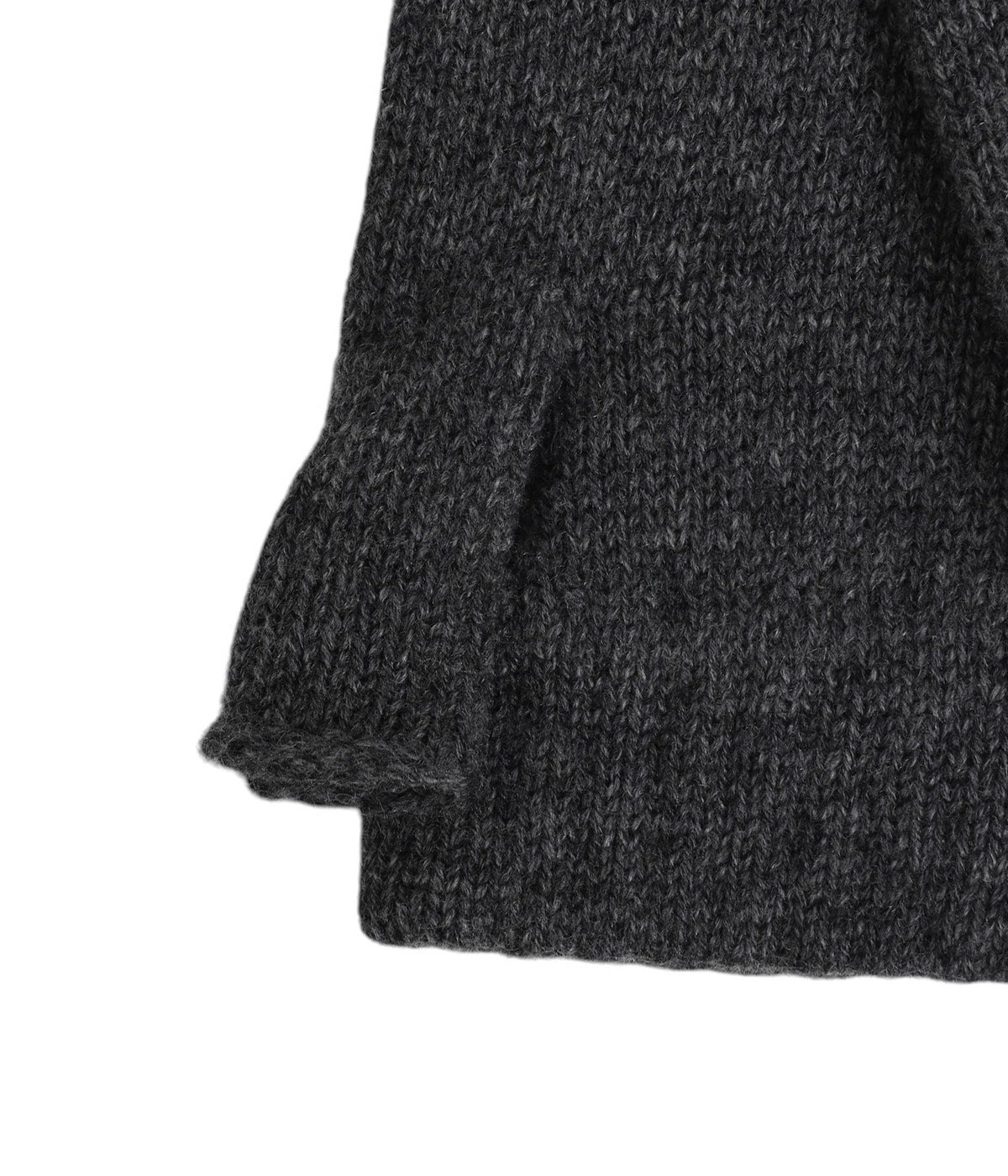 Knitted Wristwarmers | Johnstons(ジョンストンズ) / ファッション