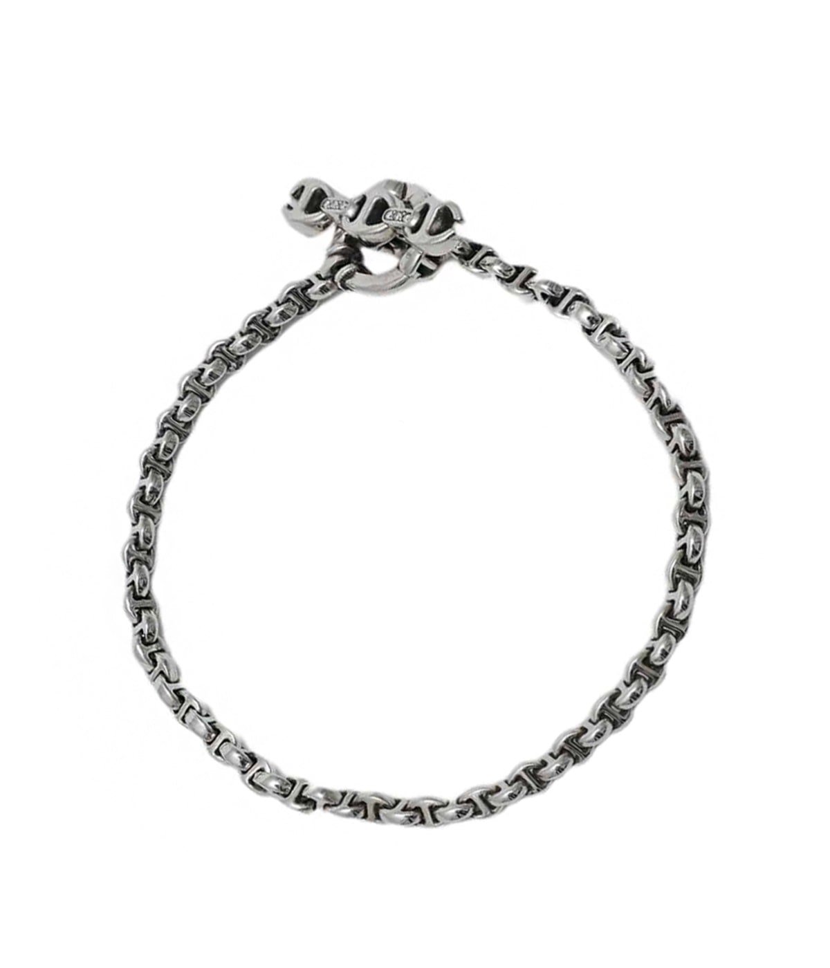 HOORSENBUHS ホーセンブース SIRKEL BRACELET シルバーブレスレット