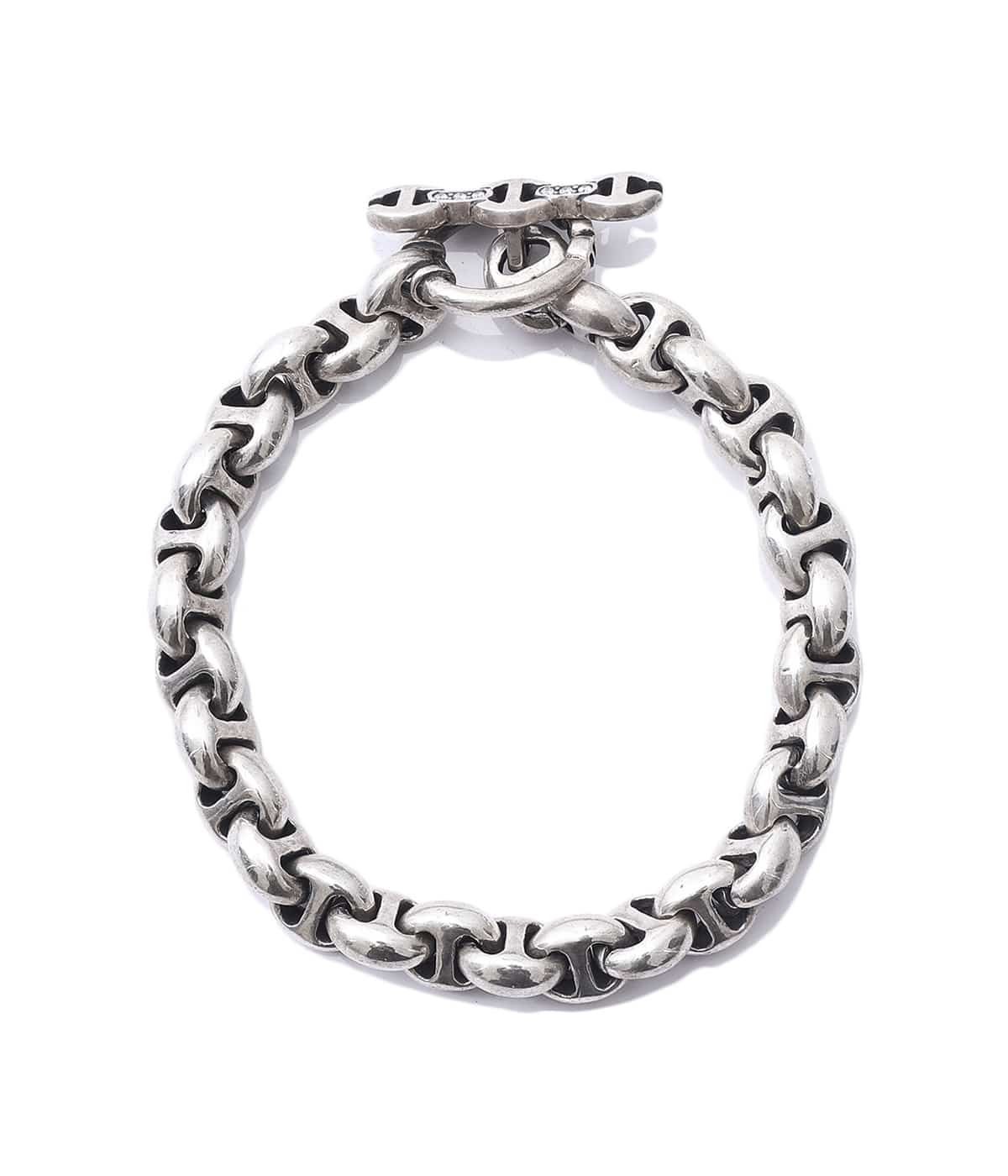 10MM OPEN-LINK BRACELET