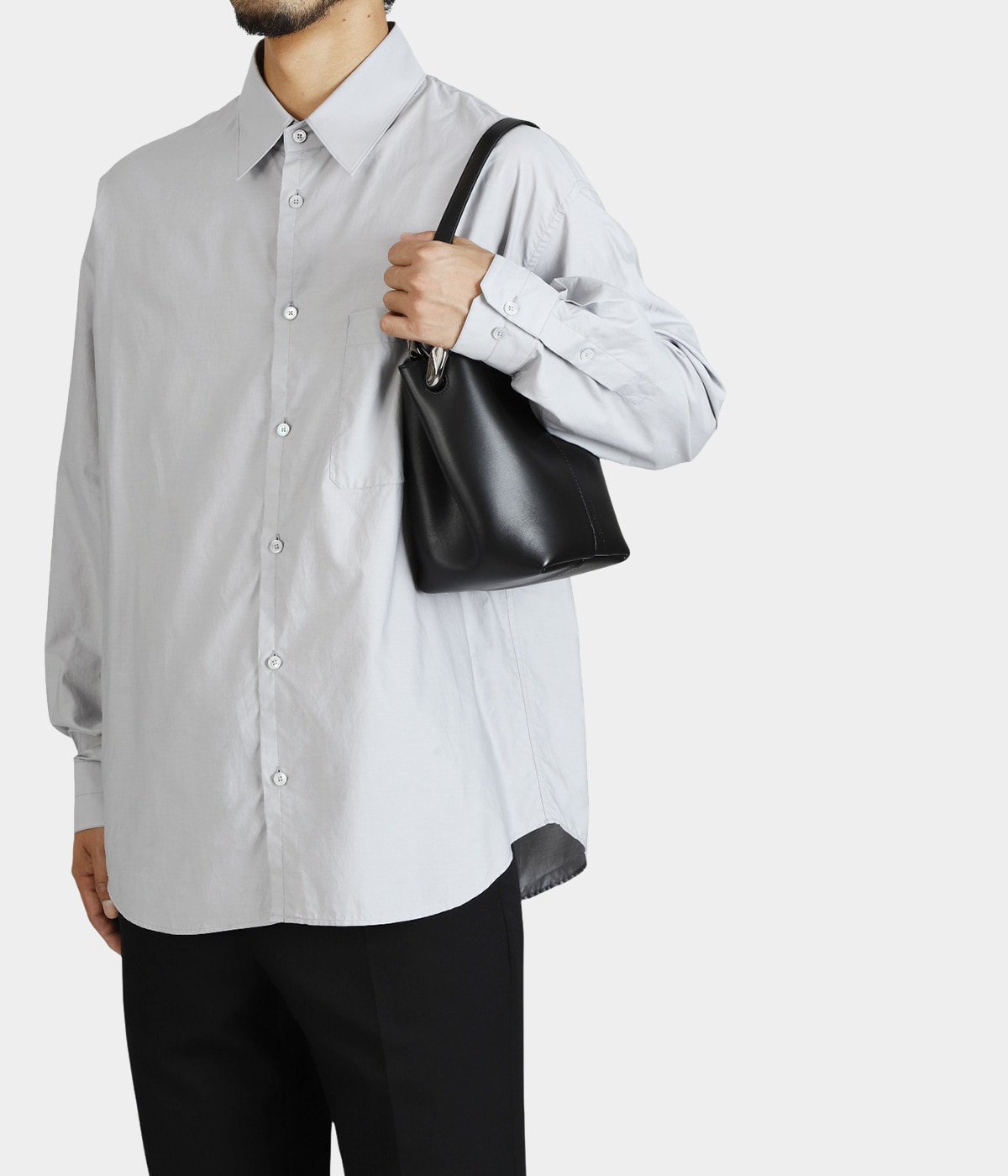 THE JWA CORNER SMALL BUCKET | JW ANDERSON(ジェイダブリュー