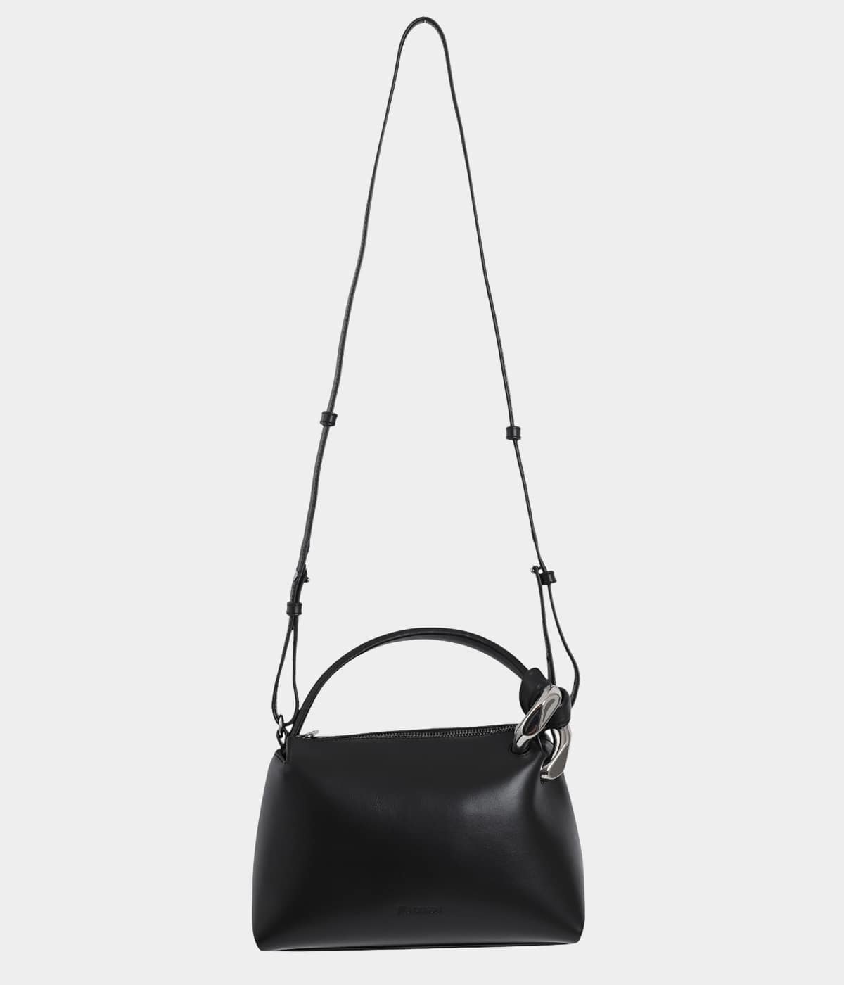 ハンドバッグ J W ANDERSON \"JWA CORNER\" BAG SMALL JWA CORNER BAG - LEATHER CROSSBODY BAG – JW Anderson